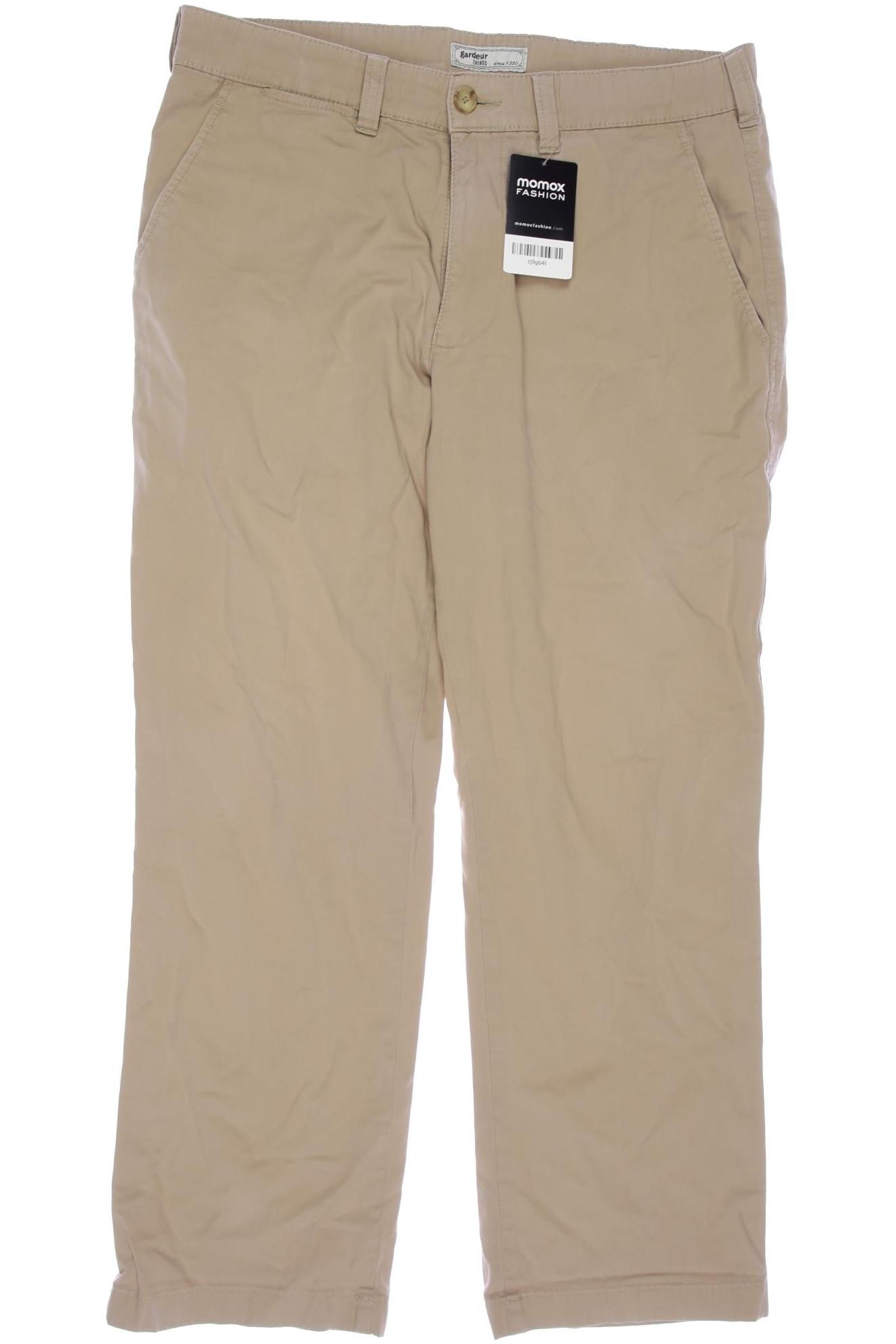 

Atelier Gardeur Damen Stoffhose, beige, Gr. 24