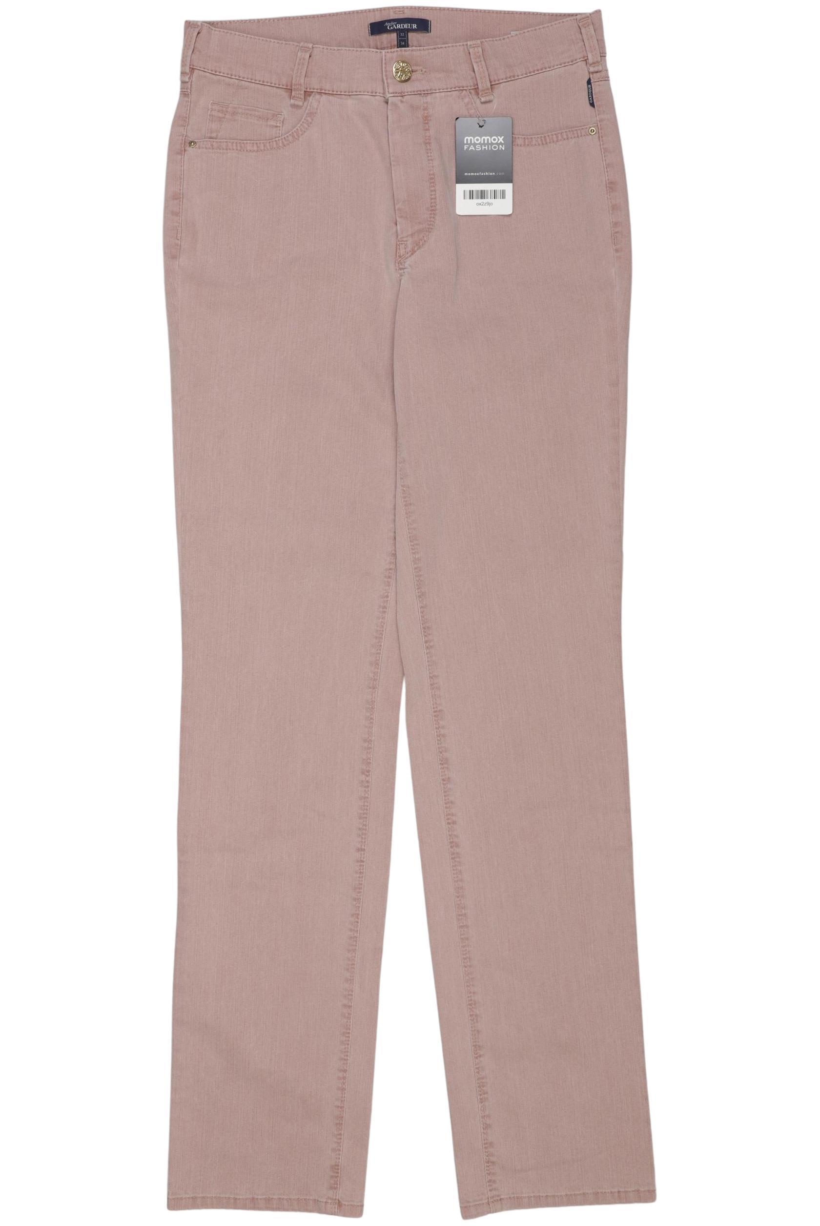 

Atelier Gardeur Damen Jeans, pink, Gr. 36