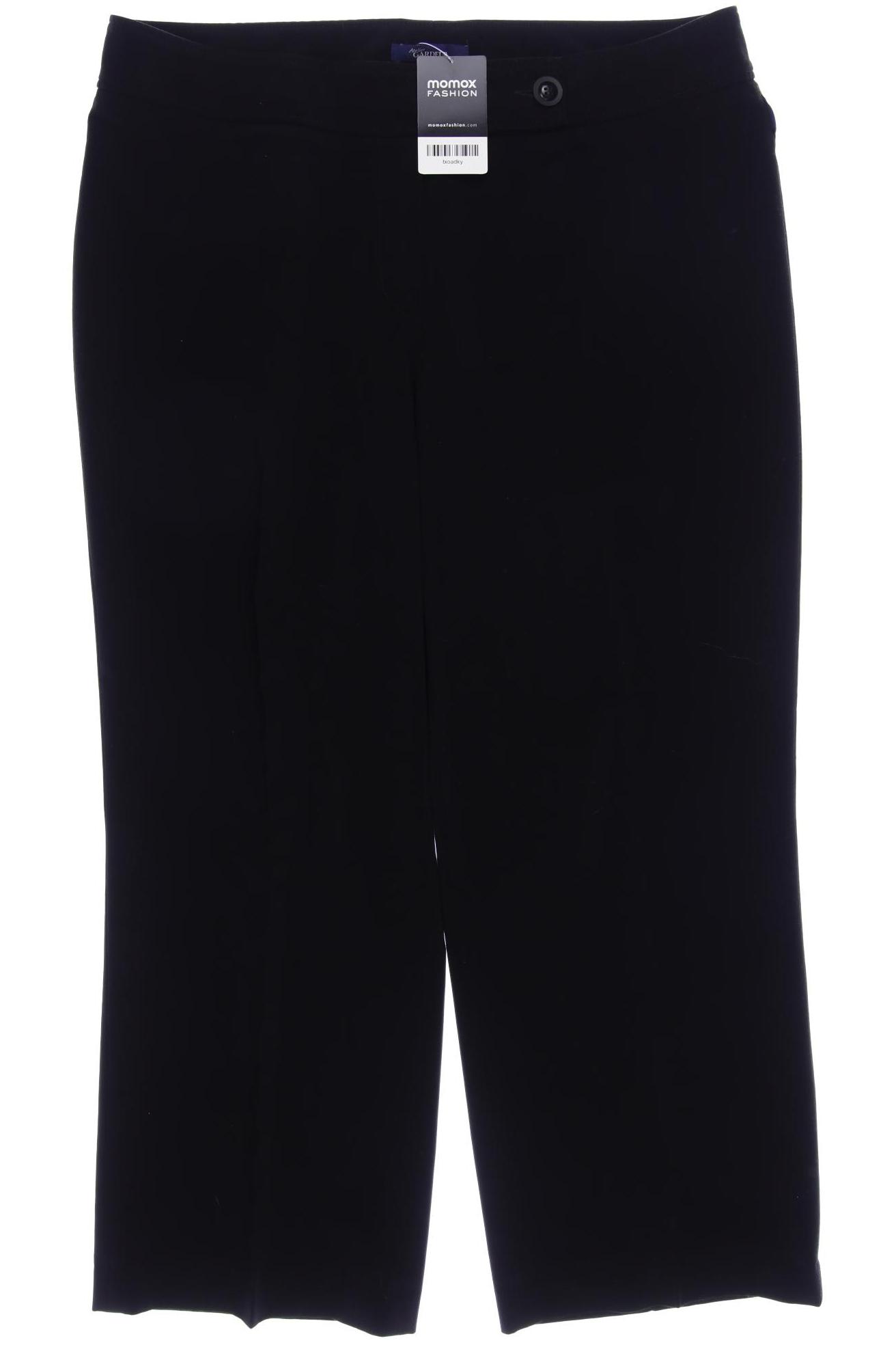 

Atelier Gardeur Damen Stoffhose, schwarz, Gr. 46