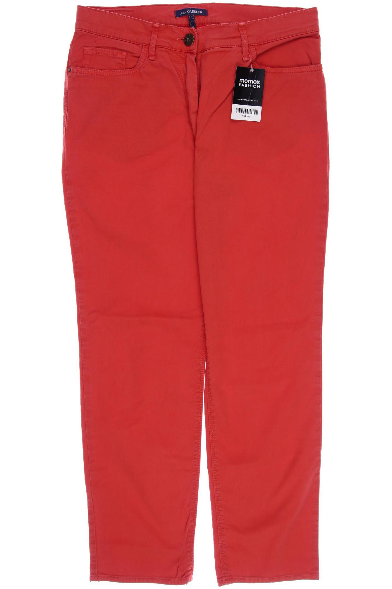 

Atelier Gardeur Damen Jeans, rot
