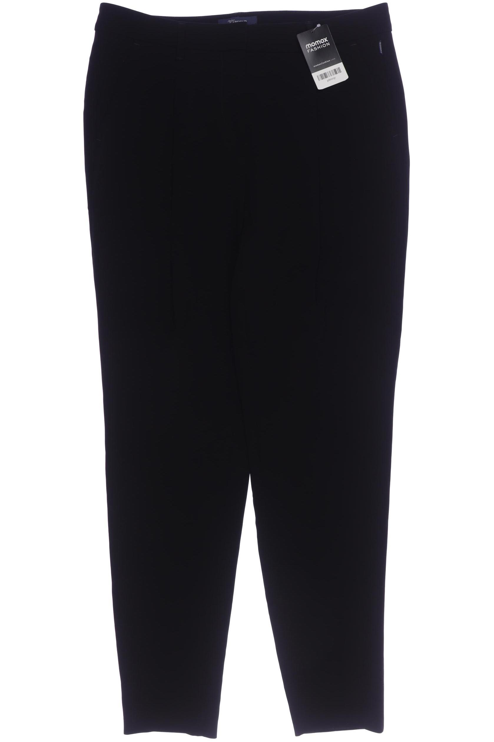 

Atelier Gardeur Damen Stoffhose, schwarz, Gr. 40