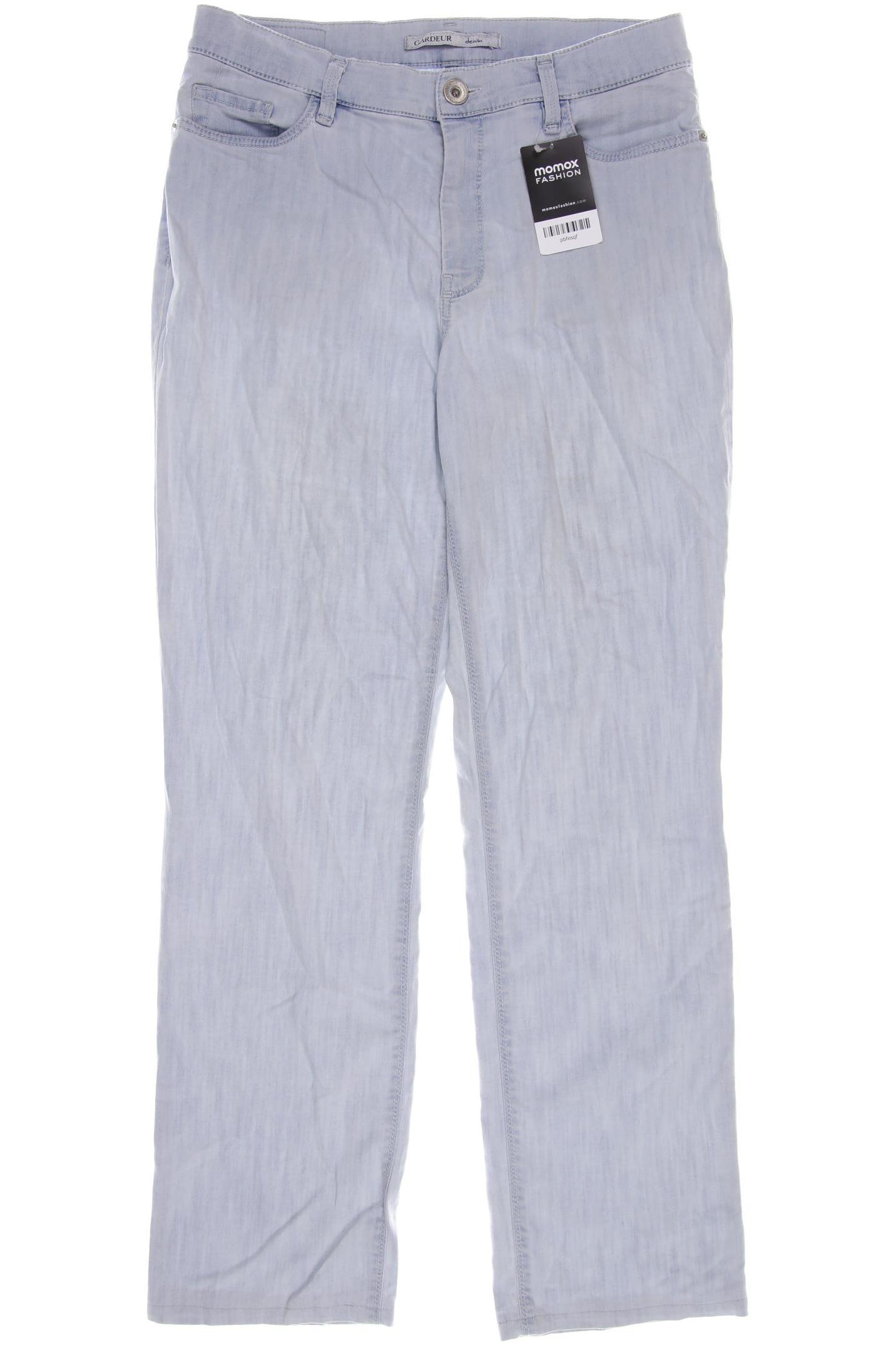 

Atelier Gardeur Damen Jeans, hellblau