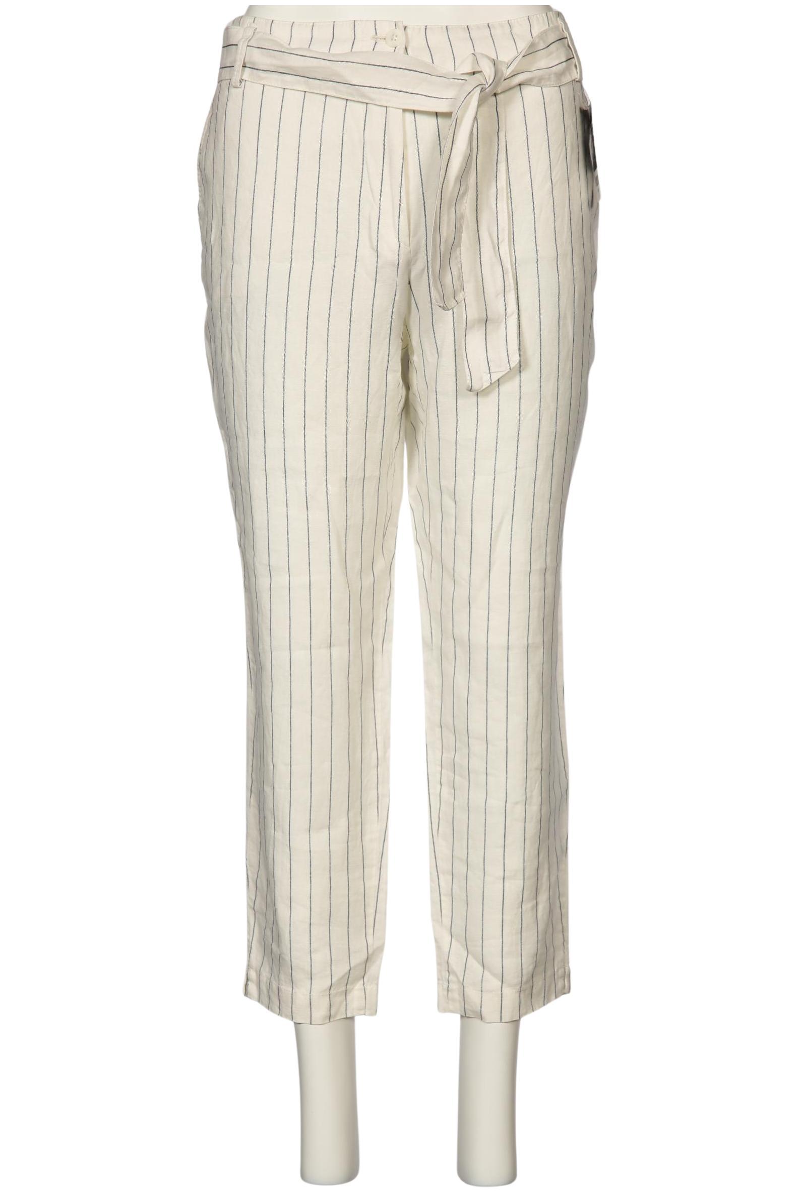 

Atelier Gardeur Damen Stoffhose, cremeweiß, Gr. 42