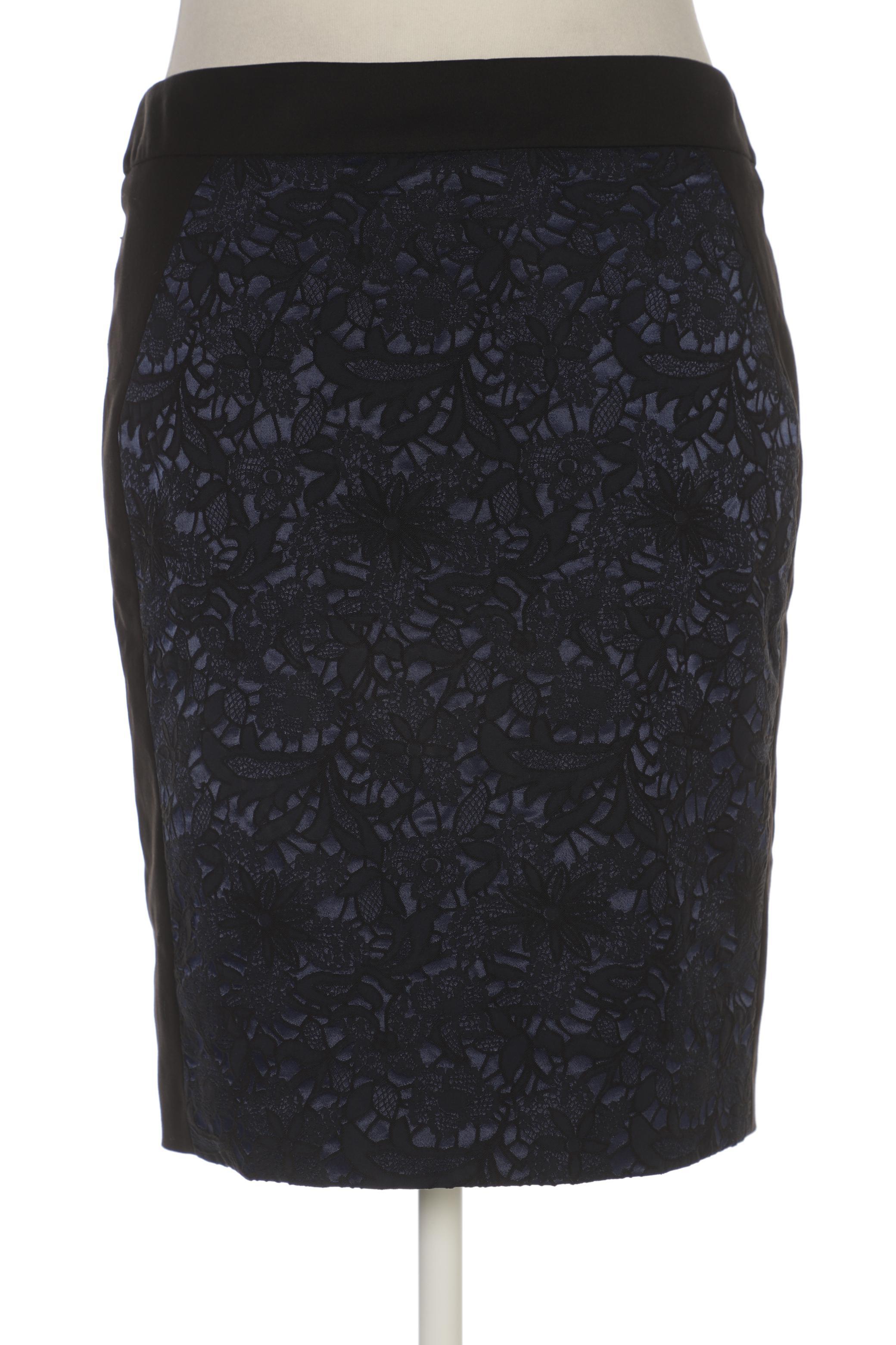 

Atelier Gardeur Damen Rock, marineblau, Gr. 35