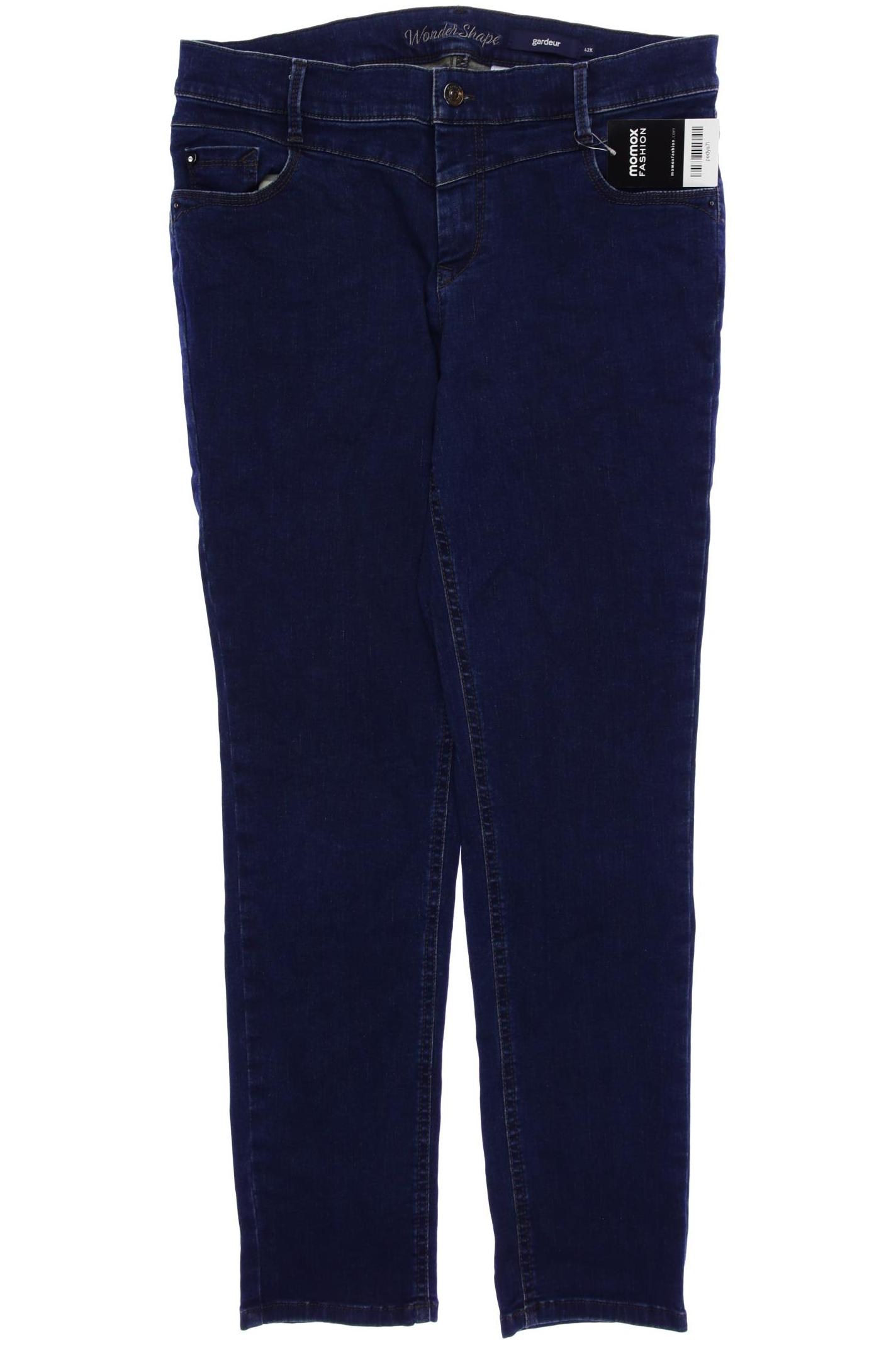 

Atelier Gardeur Damen Jeans, marineblau, Gr. 42