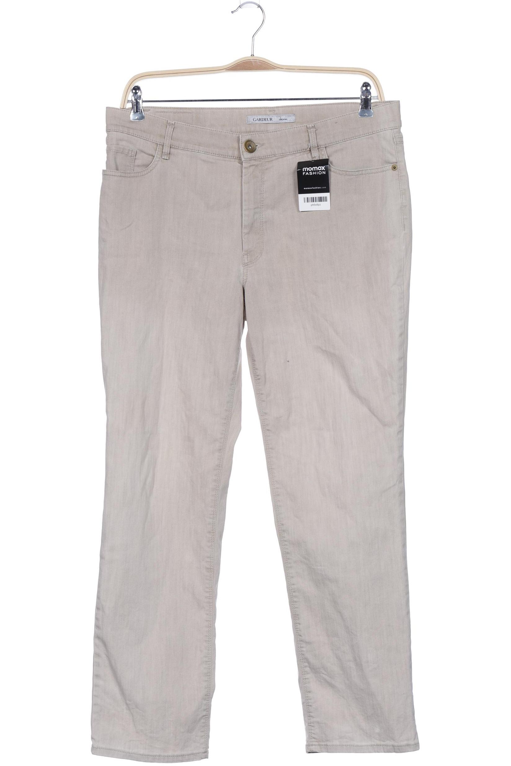 

Atelier Gardeur Damen Stoffhose, beige