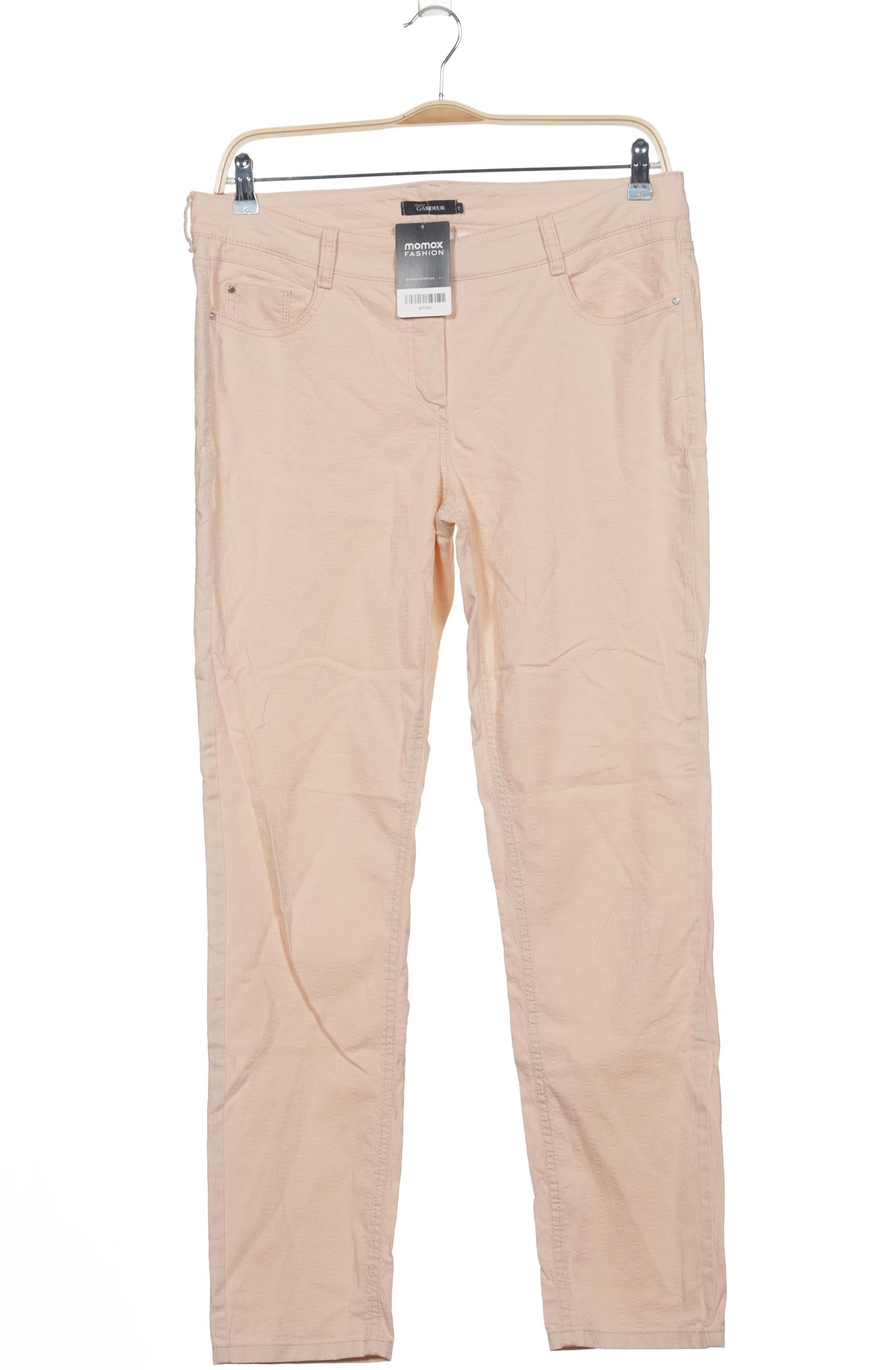 

Atelier Gardeur Damen Jeans, orange, Gr. 42