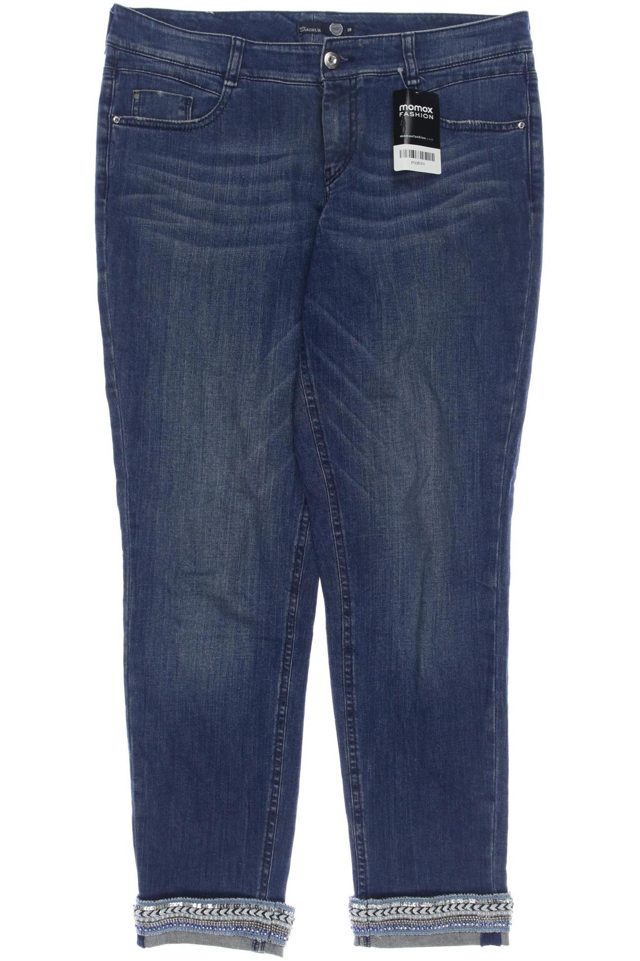 

Atelier Gardeur Damen Jeans, blau, Gr. 38