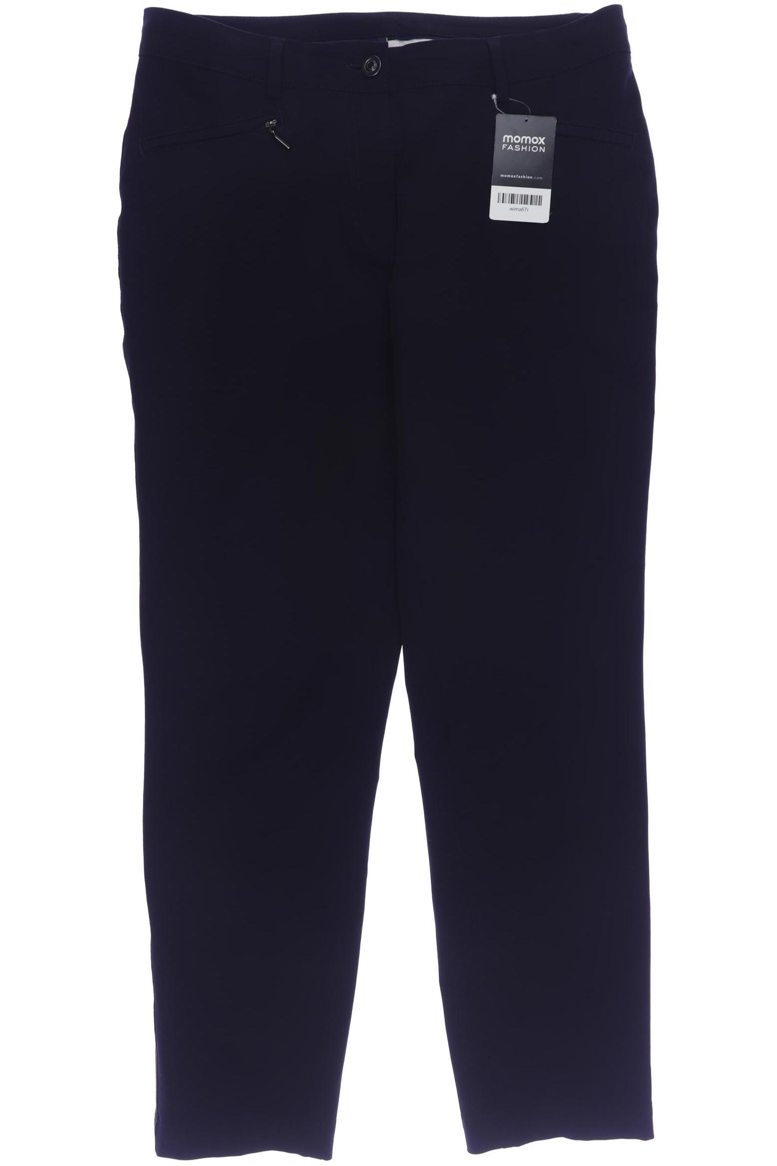 

Atelier Gardeur Damen Stoffhose, marineblau, Gr. 38