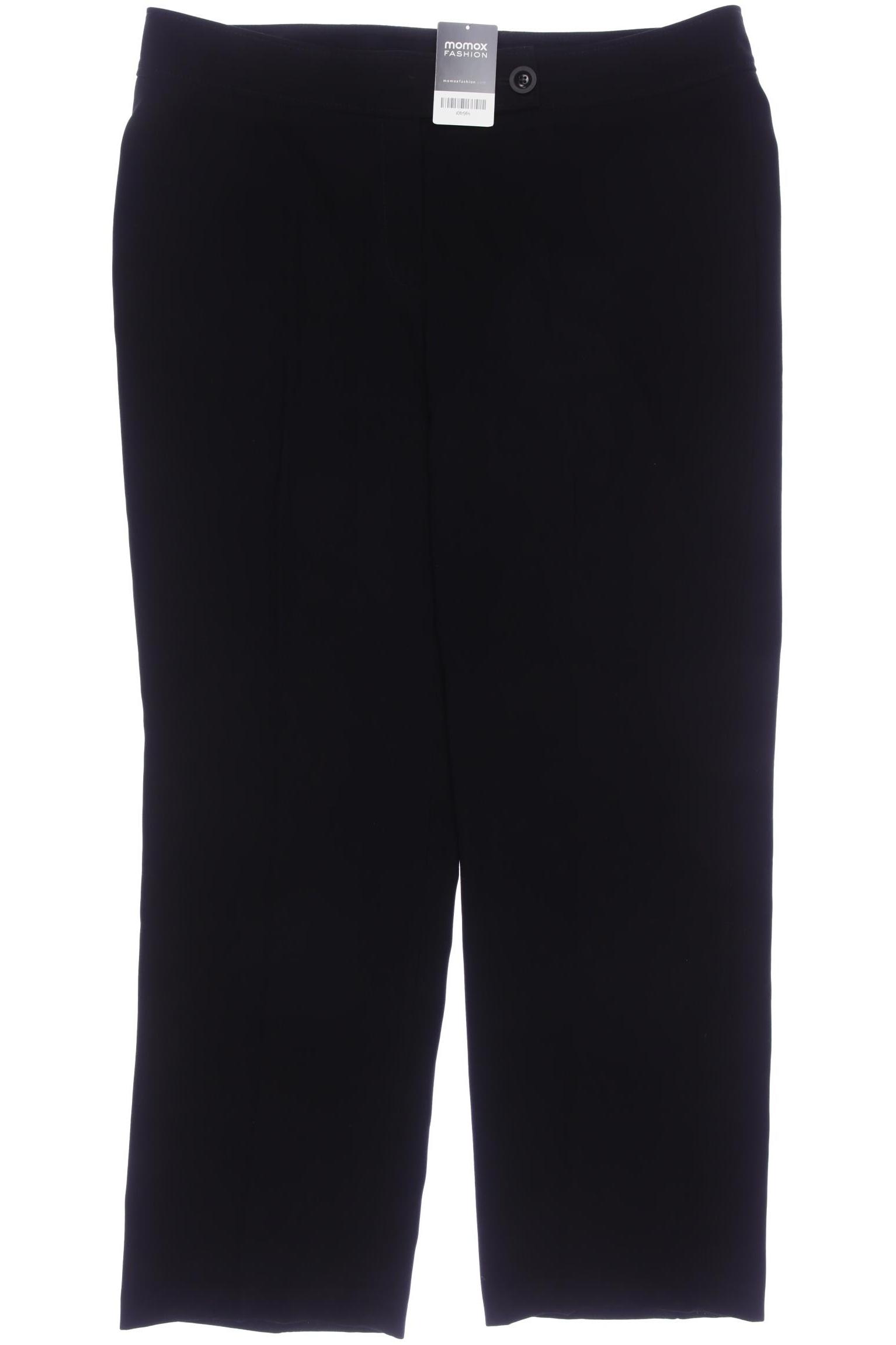 

Atelier Gardeur Damen Stoffhose, schwarz, Gr. 48