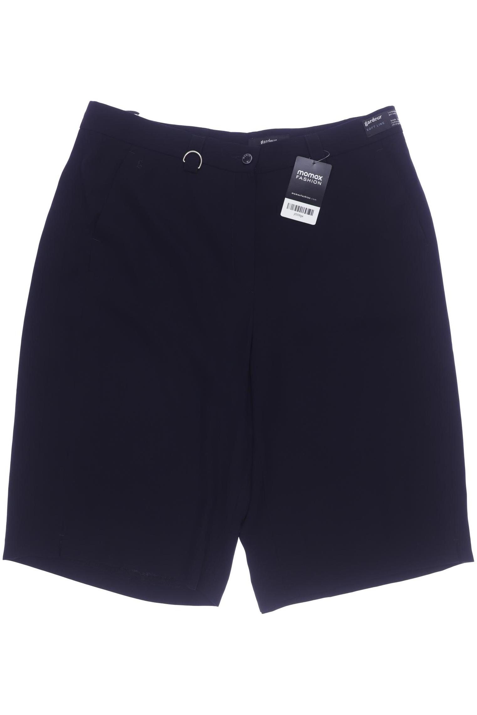 

Atelier Gardeur Damen Shorts, marineblau, Gr. 46