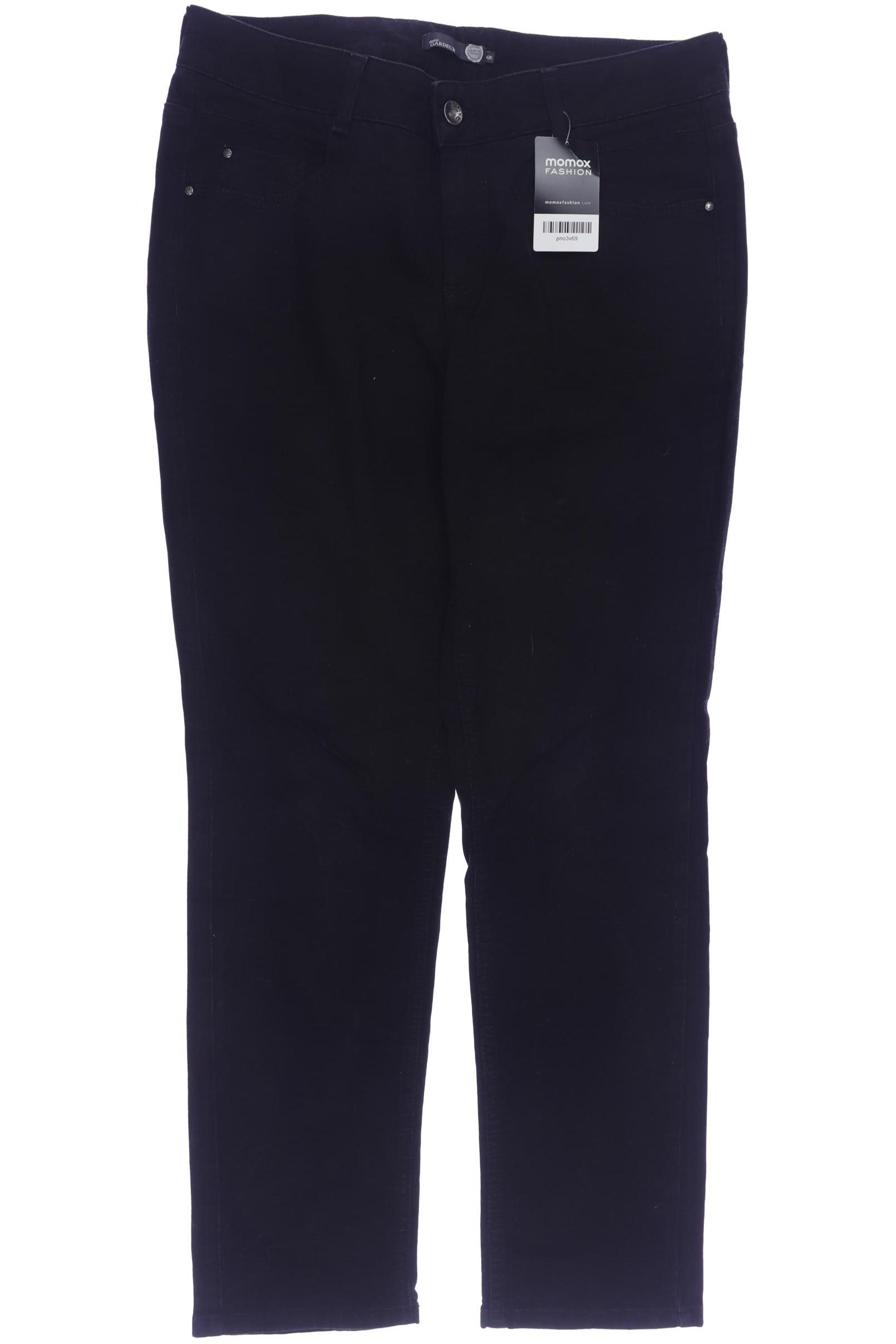 

Atelier Gardeur Damen Jeans, schwarz, Gr. 42