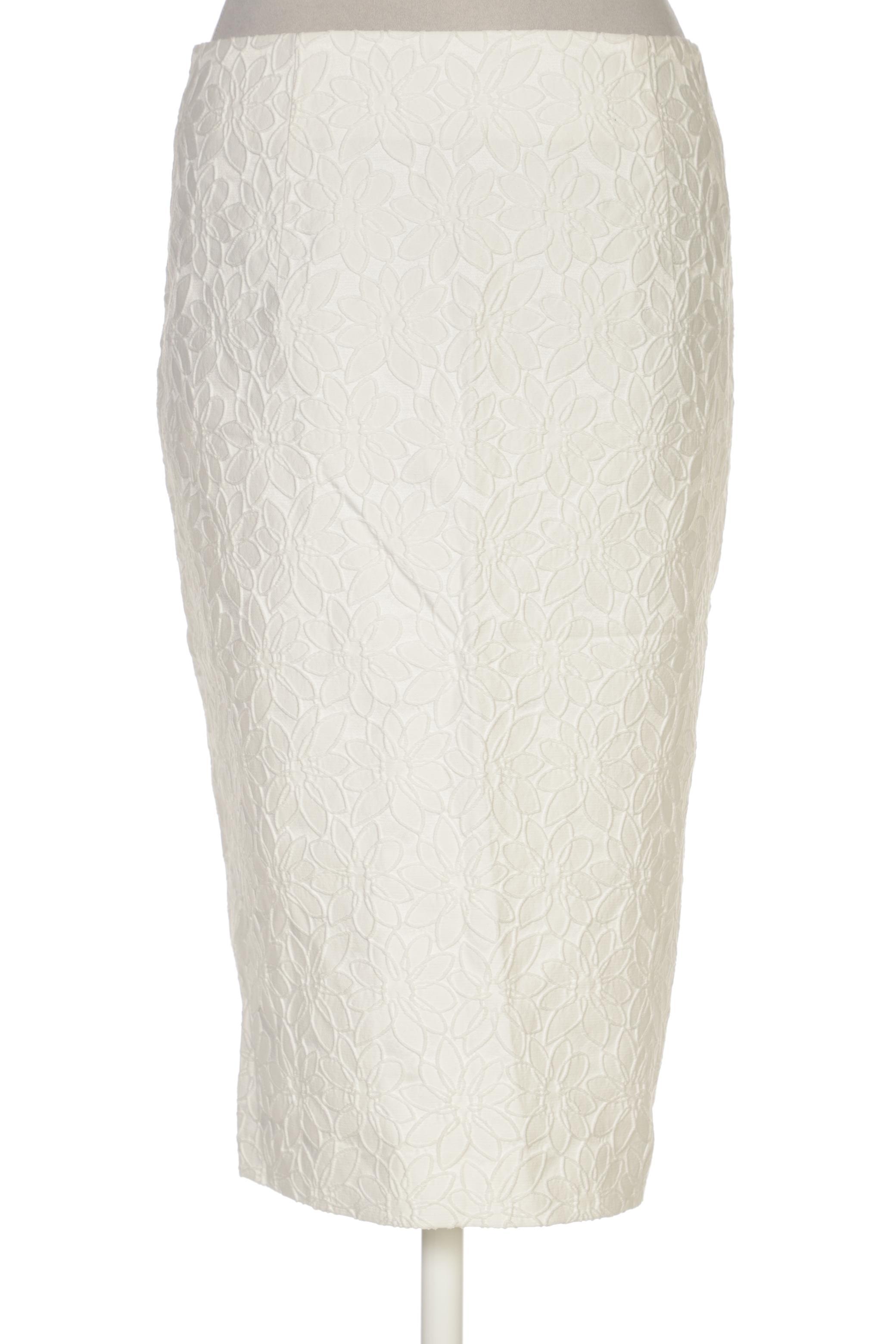 

Atelier Gardeur Damen Rock, weiß, Gr. 38