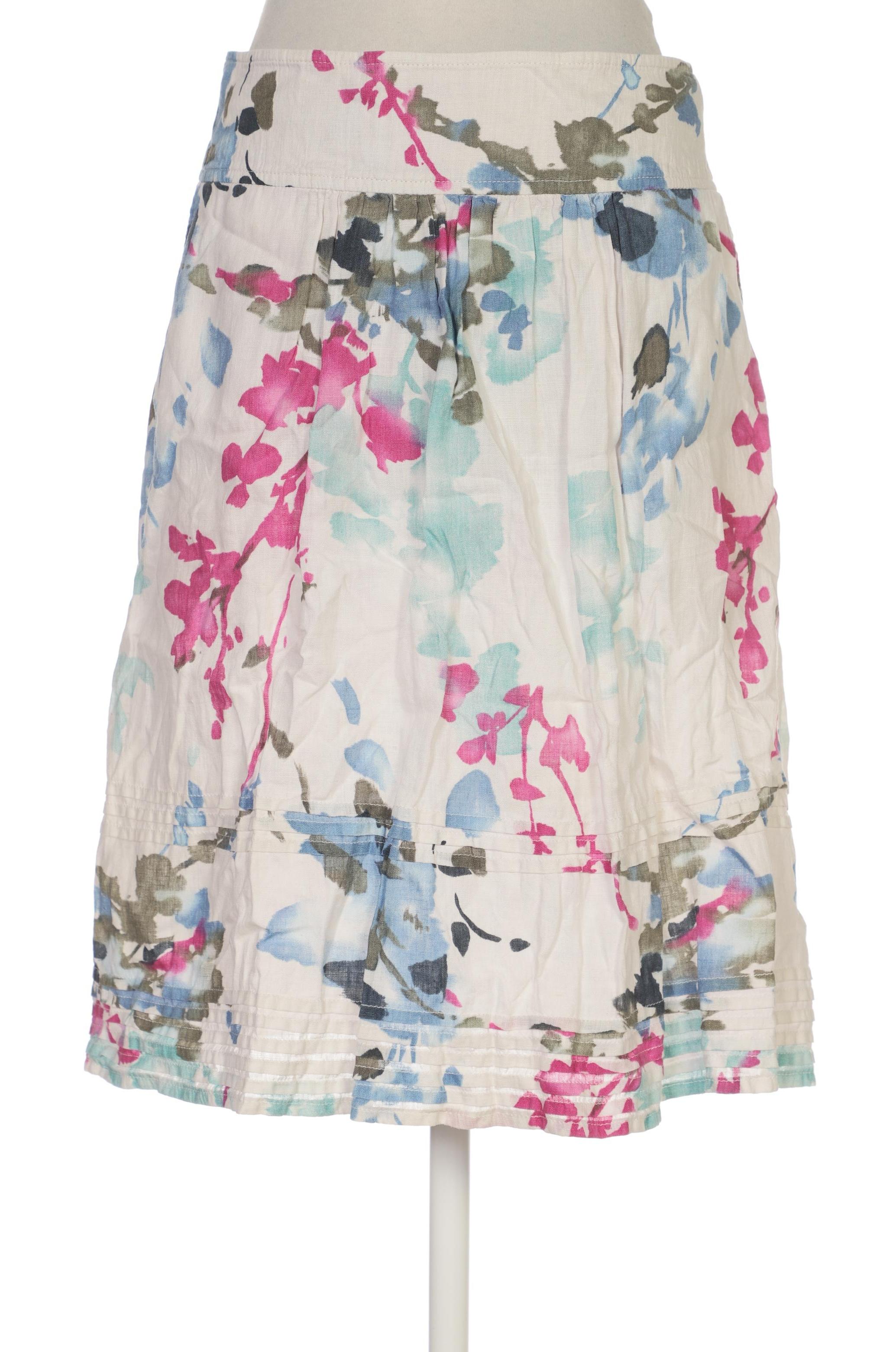 

Atelier Gardeur Damen Rock, cremeweiß, Gr. 40