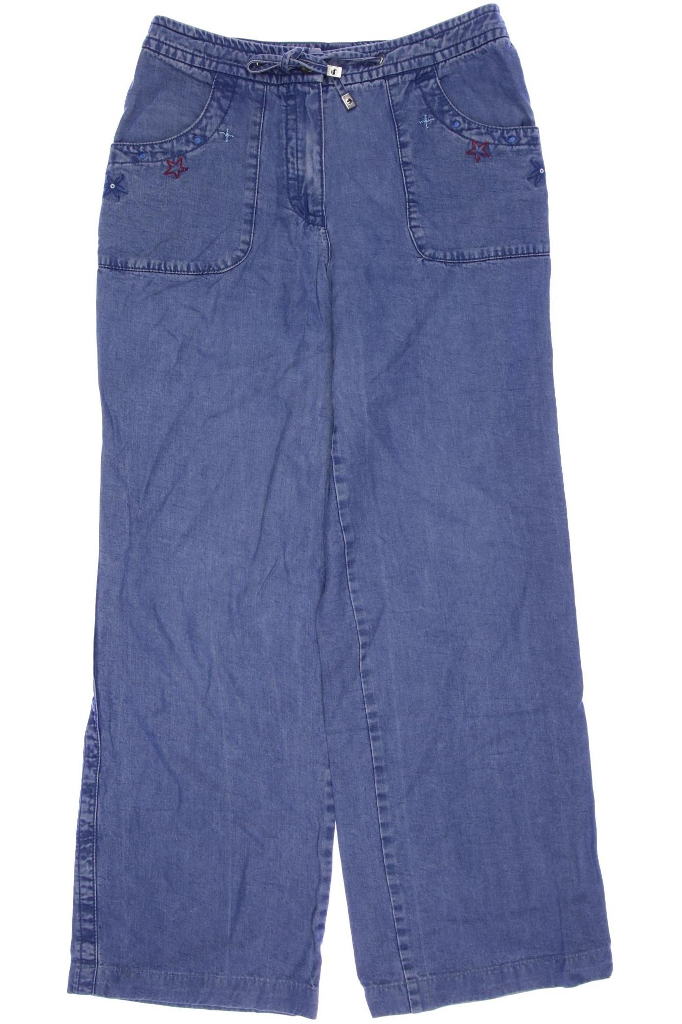 

Atelier Gardeur Damen Jeans, blau, Gr. 38