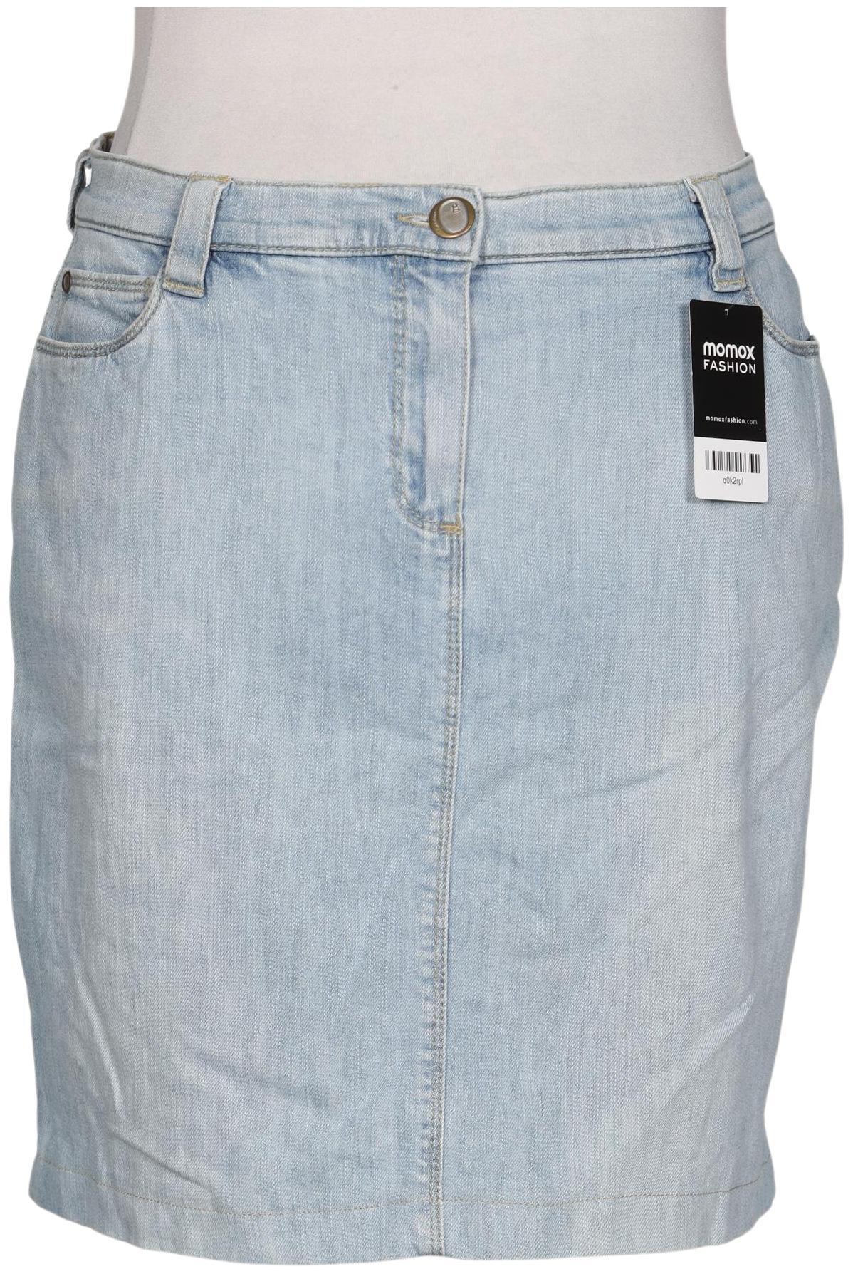 

Atelier Gardeur Damen Rock, hellblau, Gr. 42