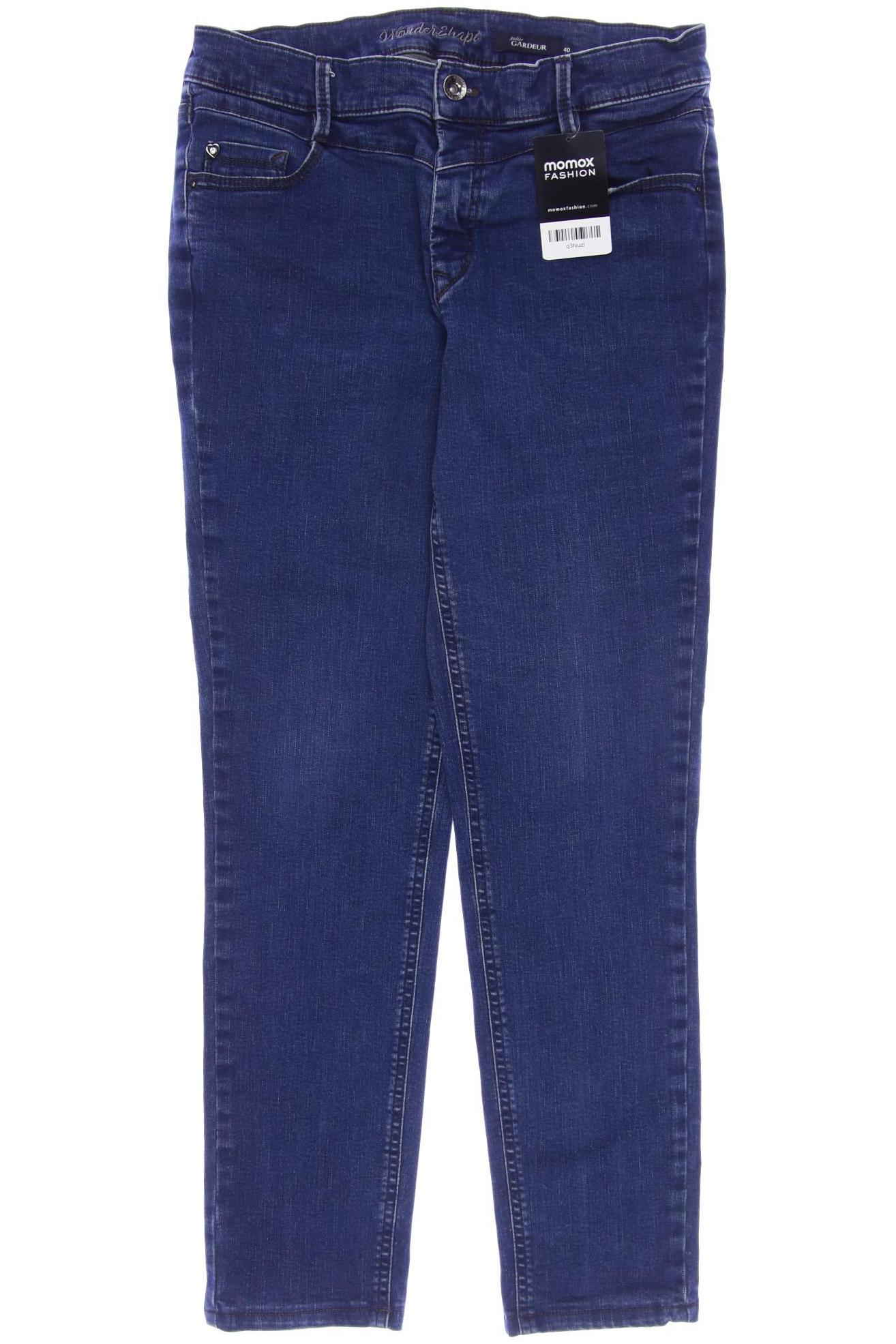 

Atelier Gardeur Damen Jeans, blau, Gr. 40