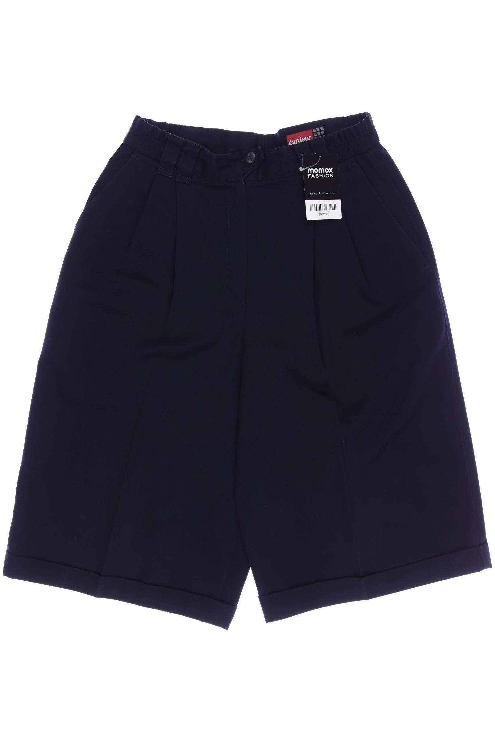 

Atelier Gardeur Damen Shorts, marineblau, Gr. 36
