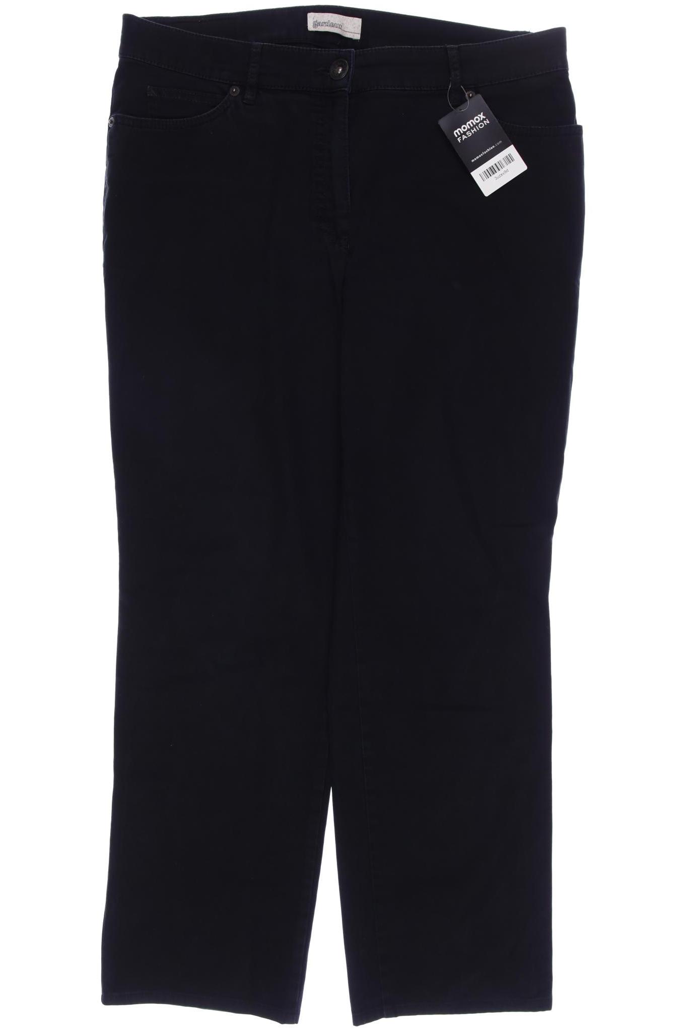 

Atelier Gardeur Damen Stoffhose, schwarz, Gr. 42