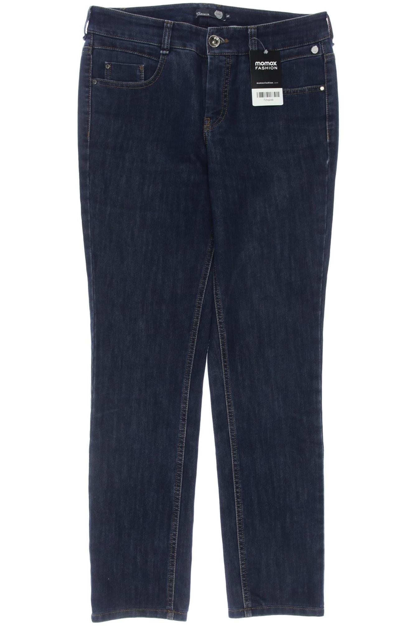 

Atelier Gardeur Damen Jeans, marineblau, Gr. 36