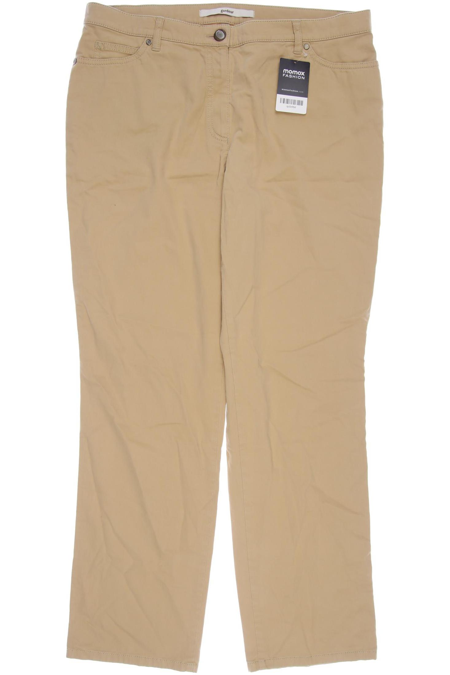 Thumbnail - Atelier Gardeur Damen Stoffhose, beige, Gr. 36