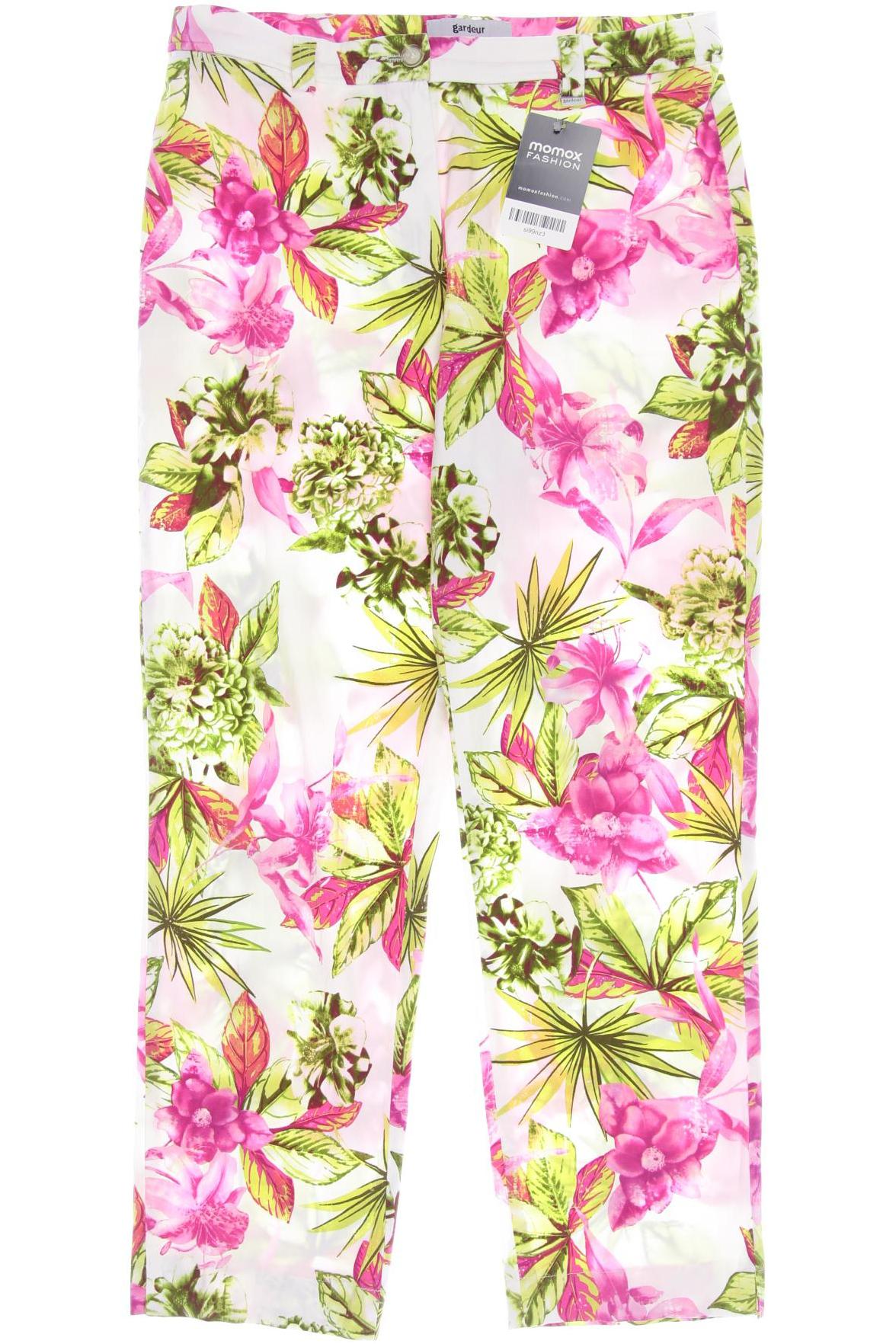 

Atelier Gardeur Damen Stoffhose, mehrfarbig, Gr. 29