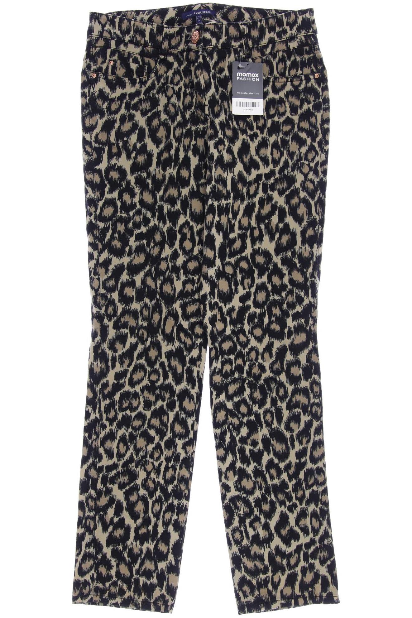 

Atelier Gardeur Damen Stoffhose, schwarz