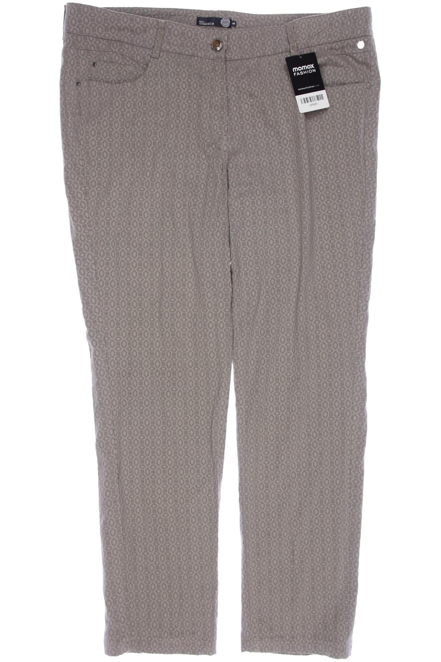 

Atelier Gardeur Damen Stoffhose, grau, Gr. 44