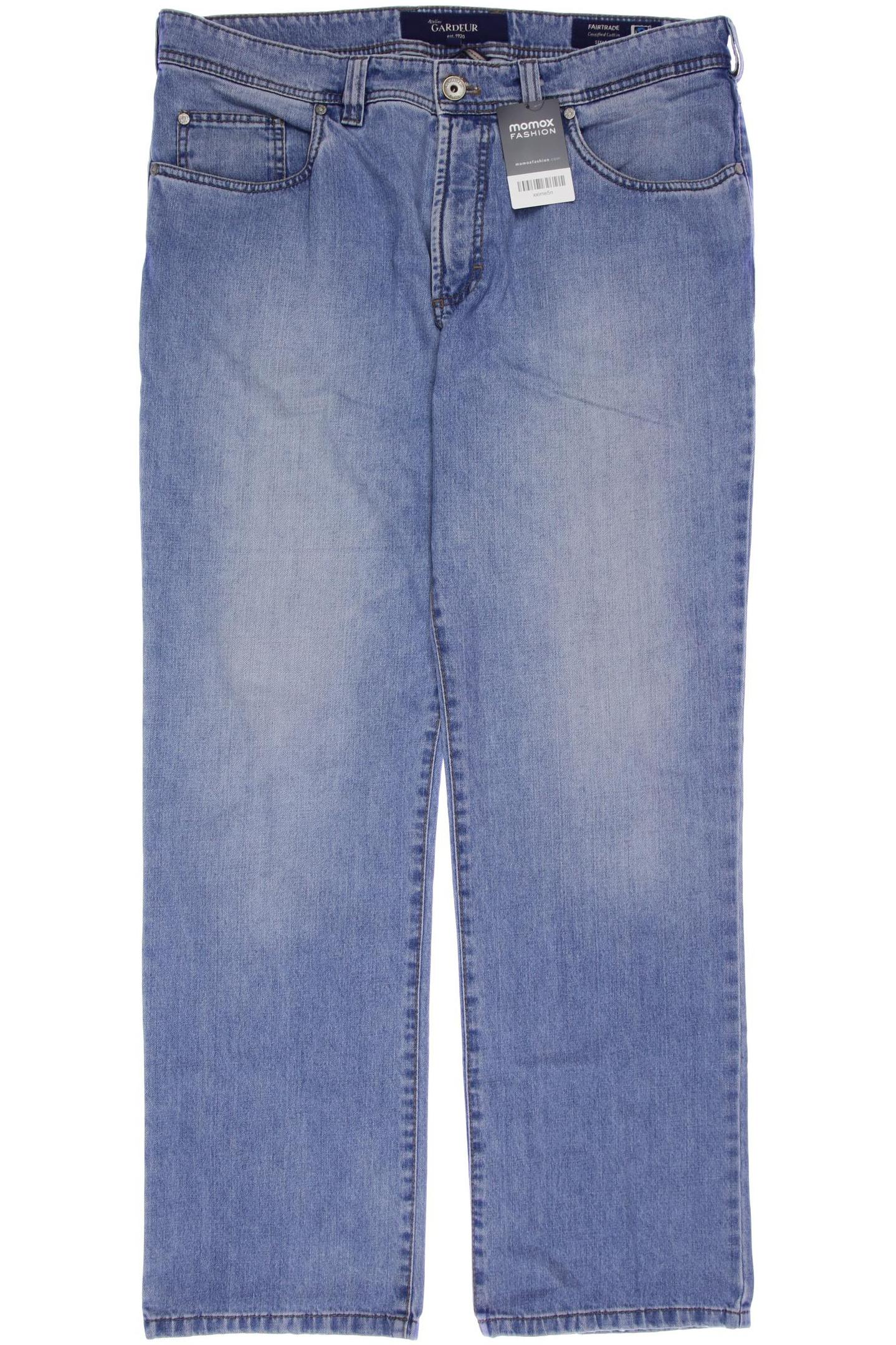 

Atelier Gardeur Damen Jeans, blau, Gr. 25