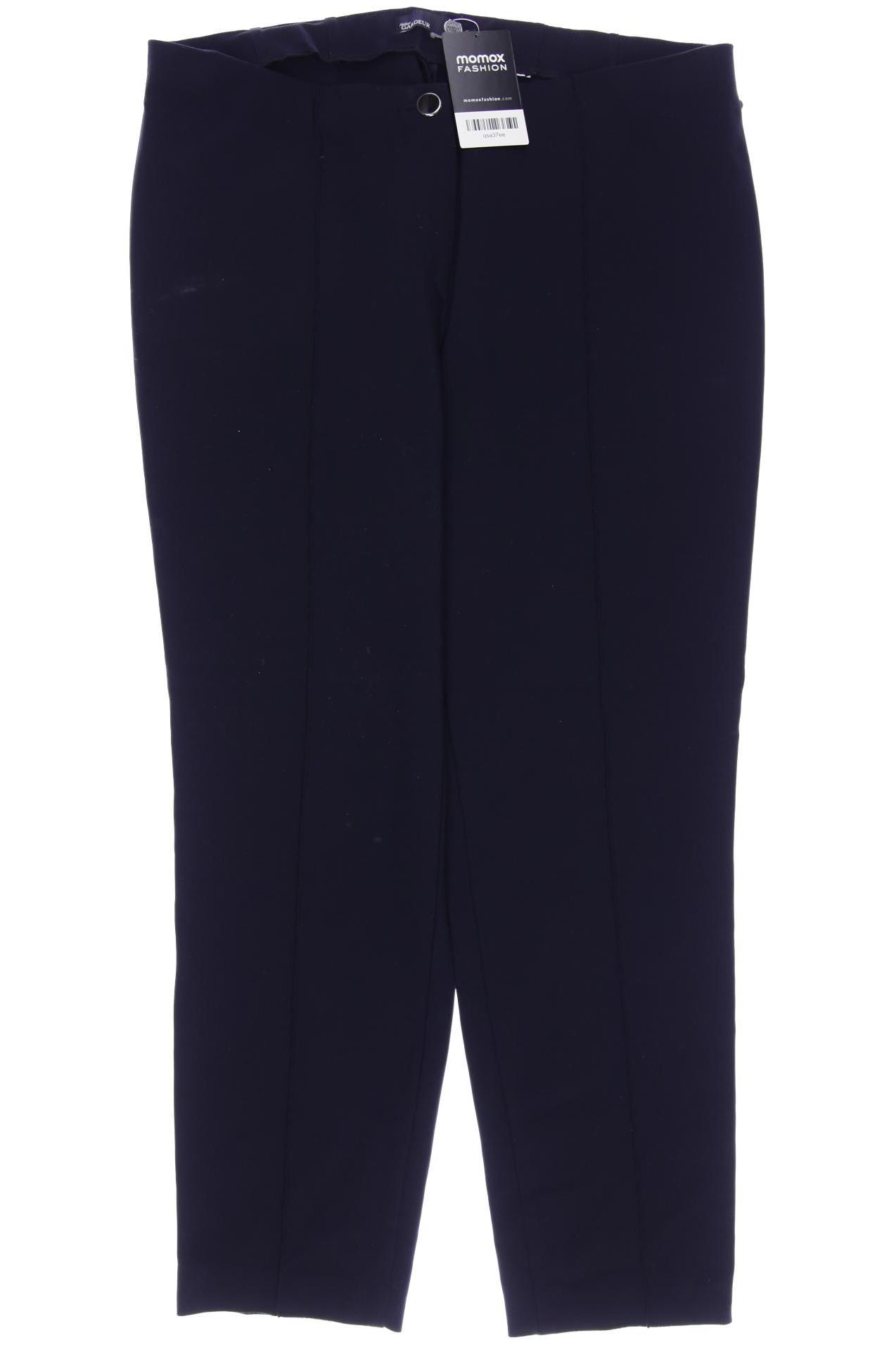 

Atelier Gardeur Damen Stoffhose, marineblau
