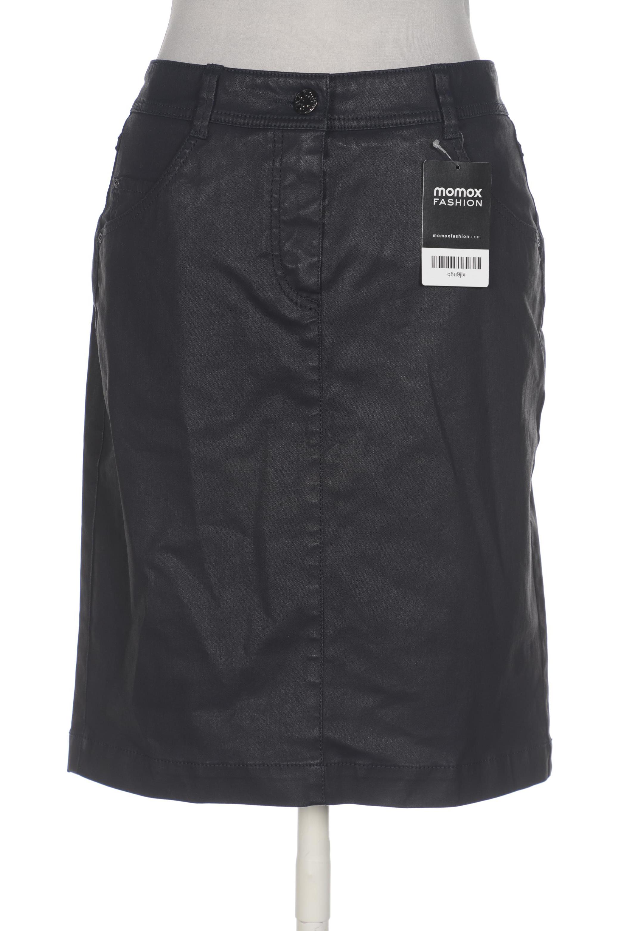 

Atelier Gardeur Damen Rock, schwarz, Gr. 36