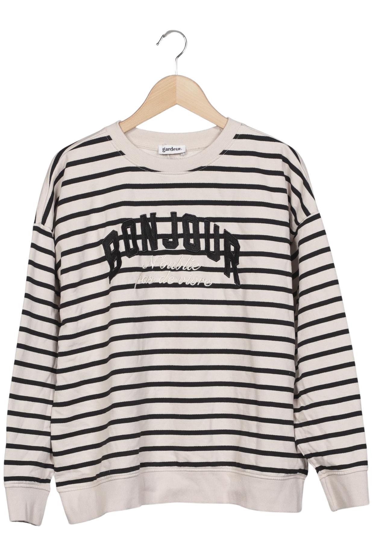 

Atelier Gardeur Damen Sweatshirt, mehrfarbig, Gr. 46