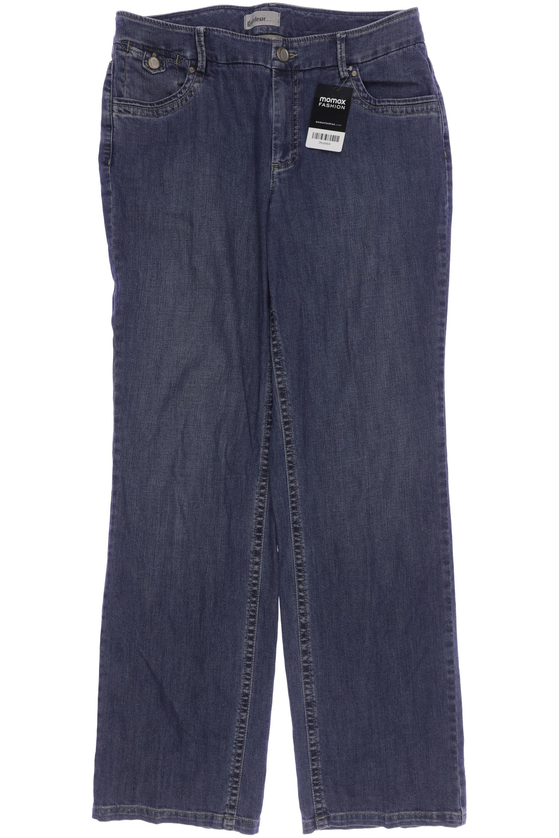 

Atelier Gardeur Damen Jeans, blau, Gr. 42