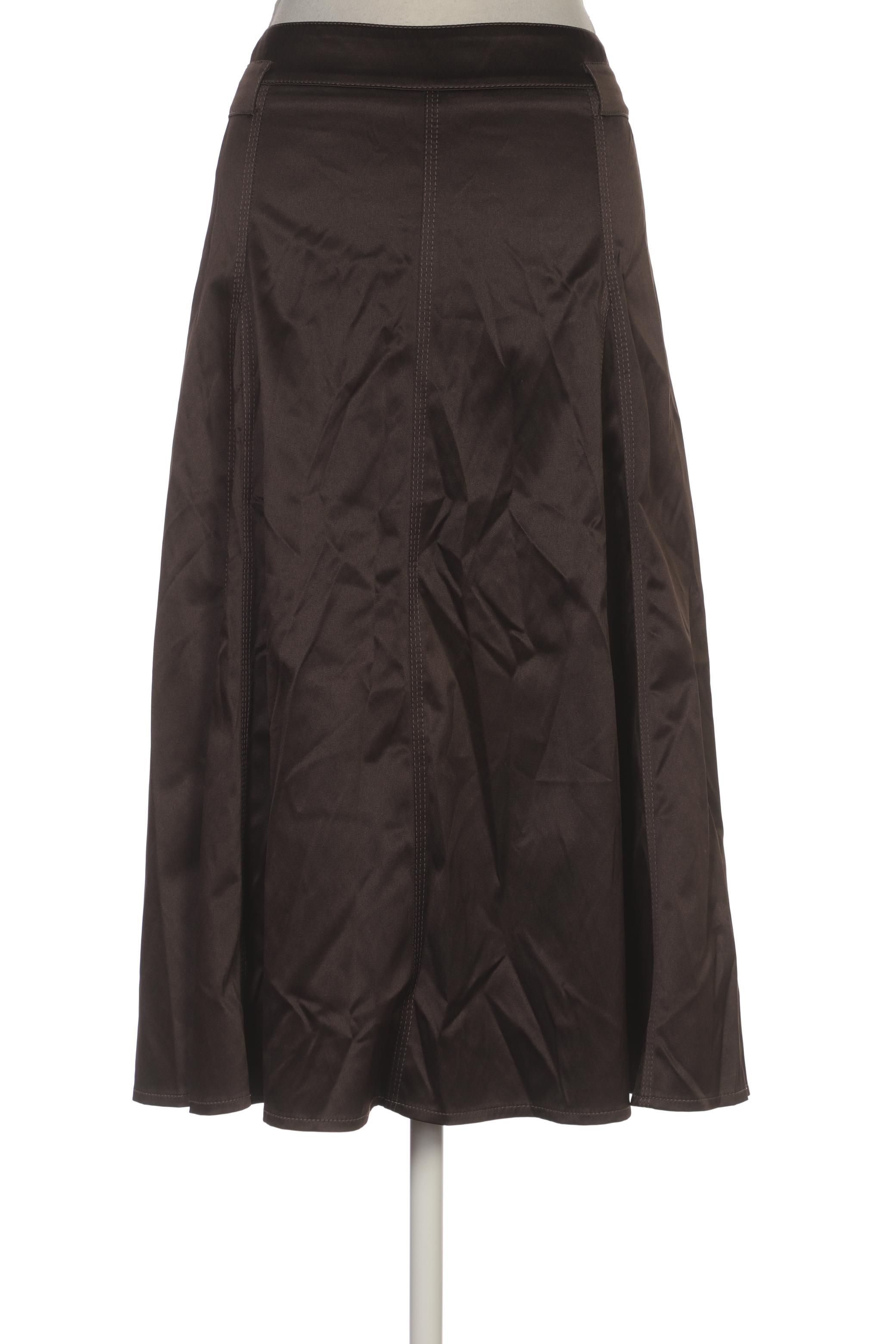 

Atelier Gardeur Damen Rock, braun, Gr. 28