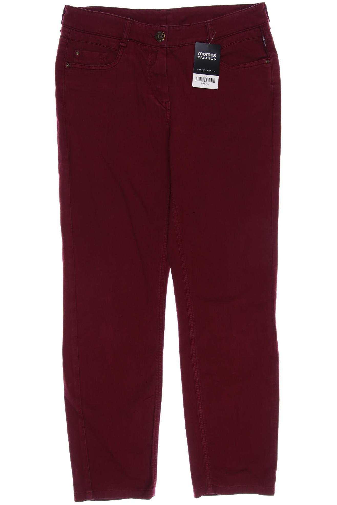 

Atelier Gardeur Damen Jeans, bordeaux