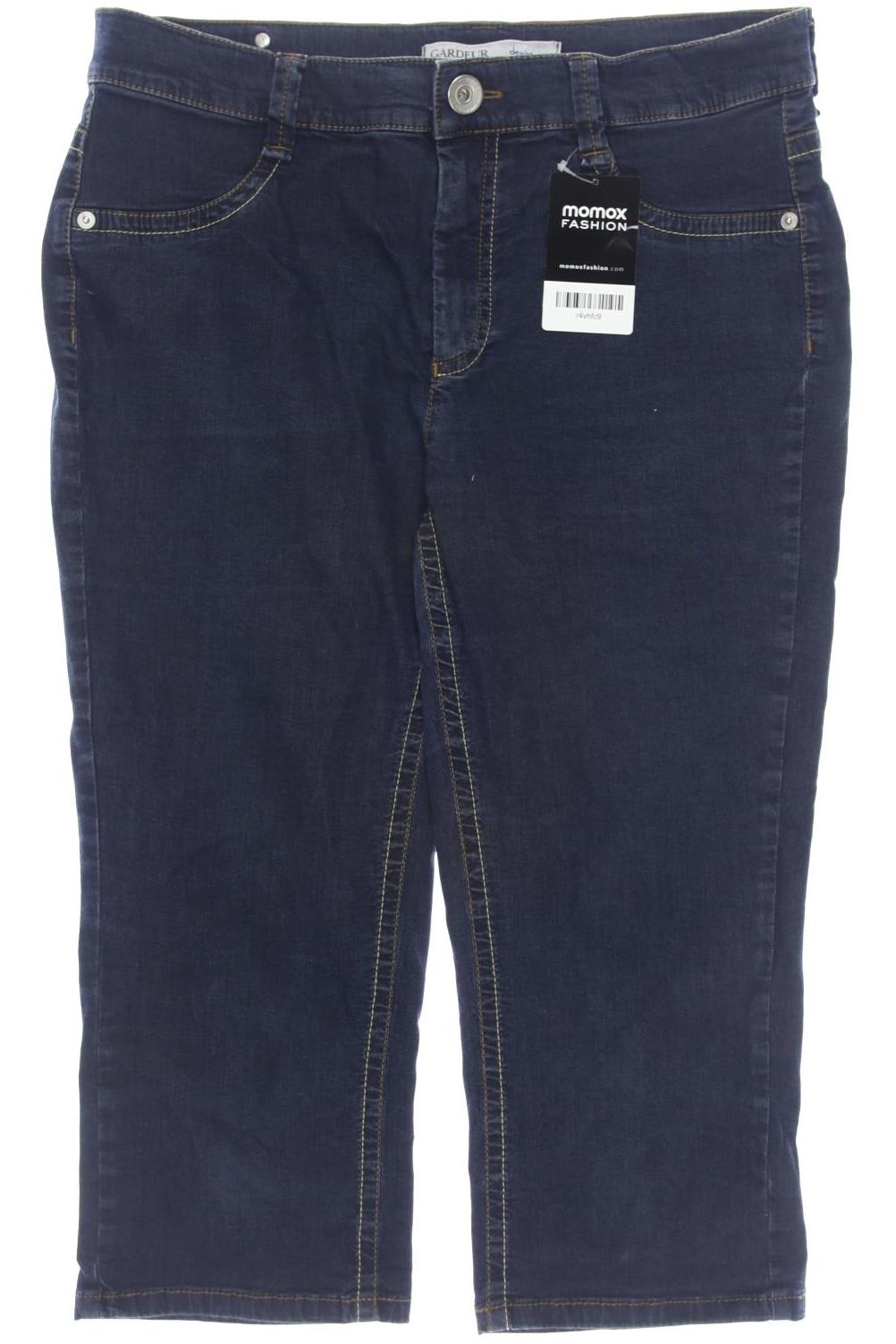 

Atelier Gardeur Damen Jeans, marineblau, Gr. 40