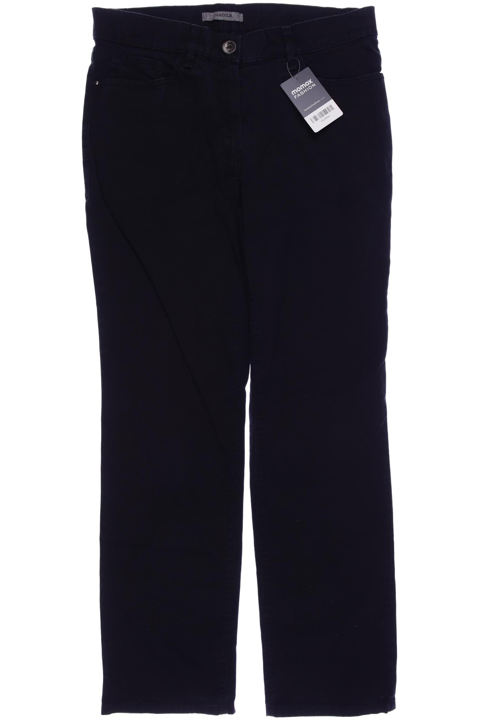 

Atelier Gardeur Damen Jeans, schwarz