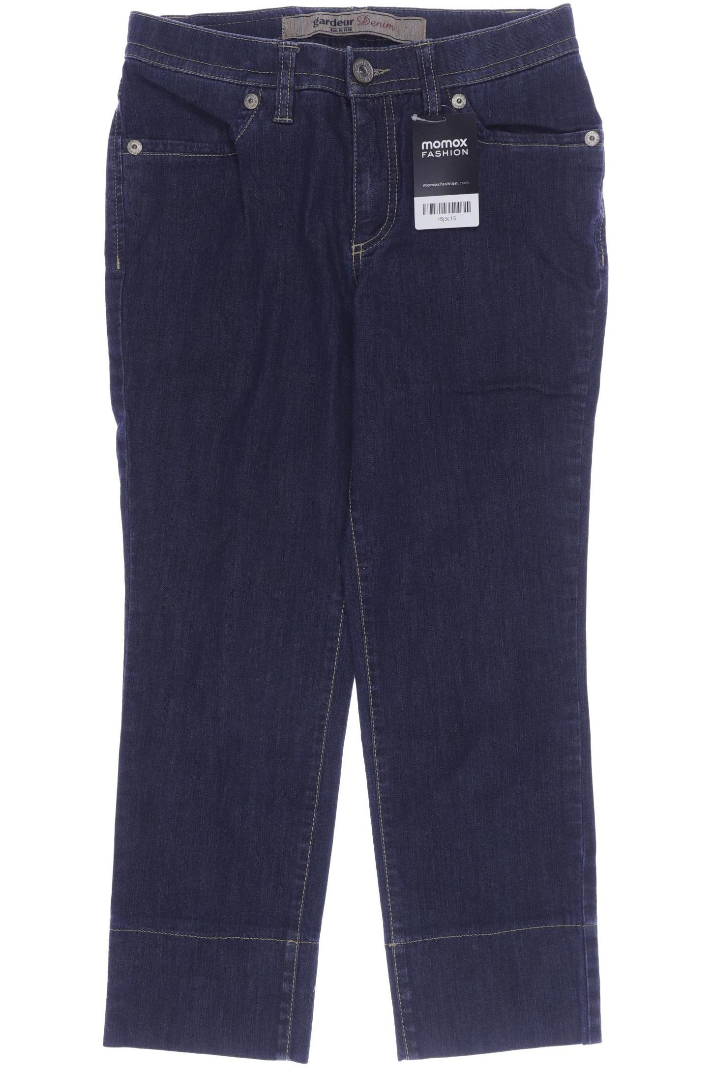 

Atelier Gardeur Damen Jeans, marineblau