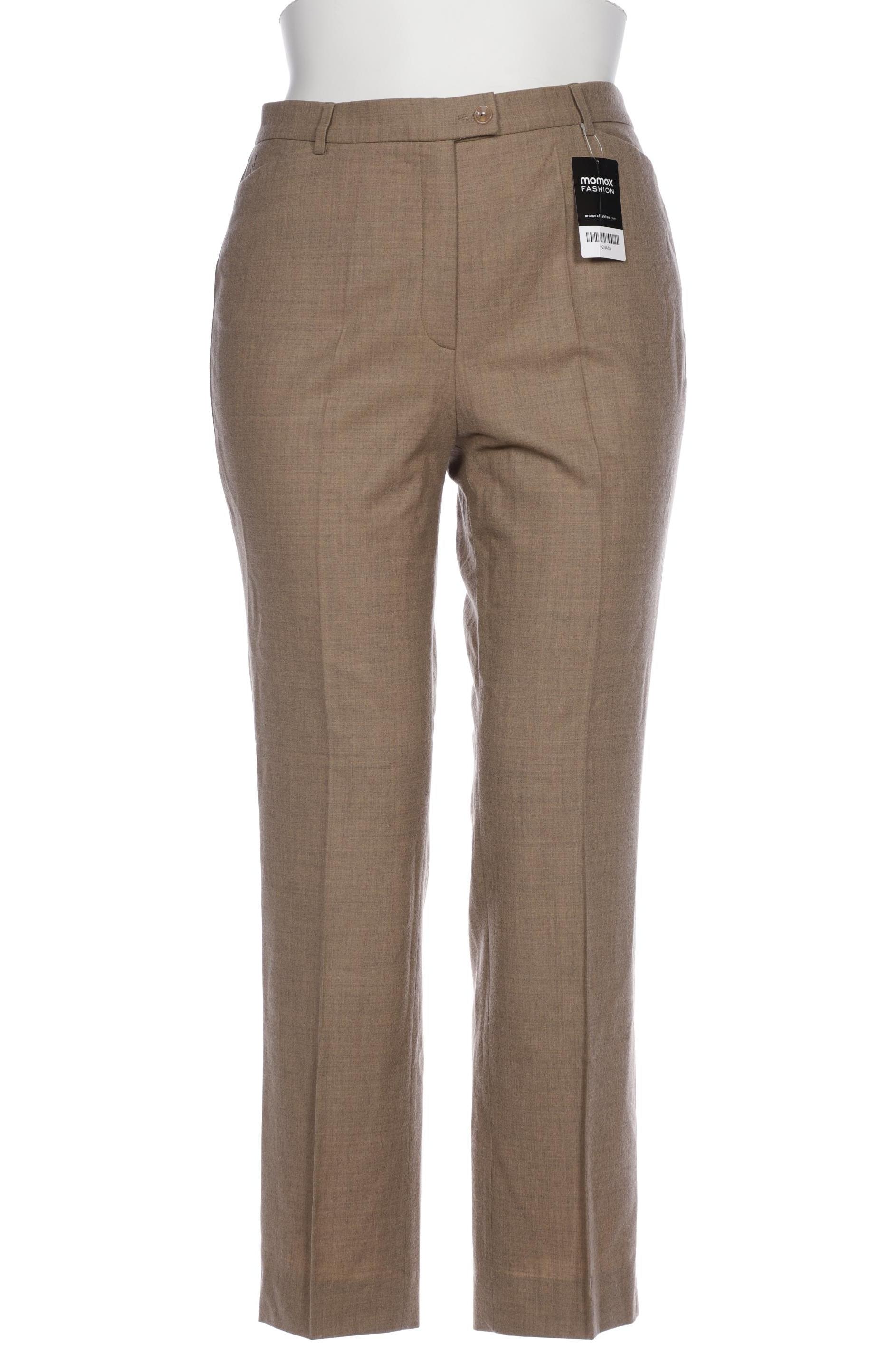 

Atelier Gardeur Damen Stoffhose, braun, Gr. 46