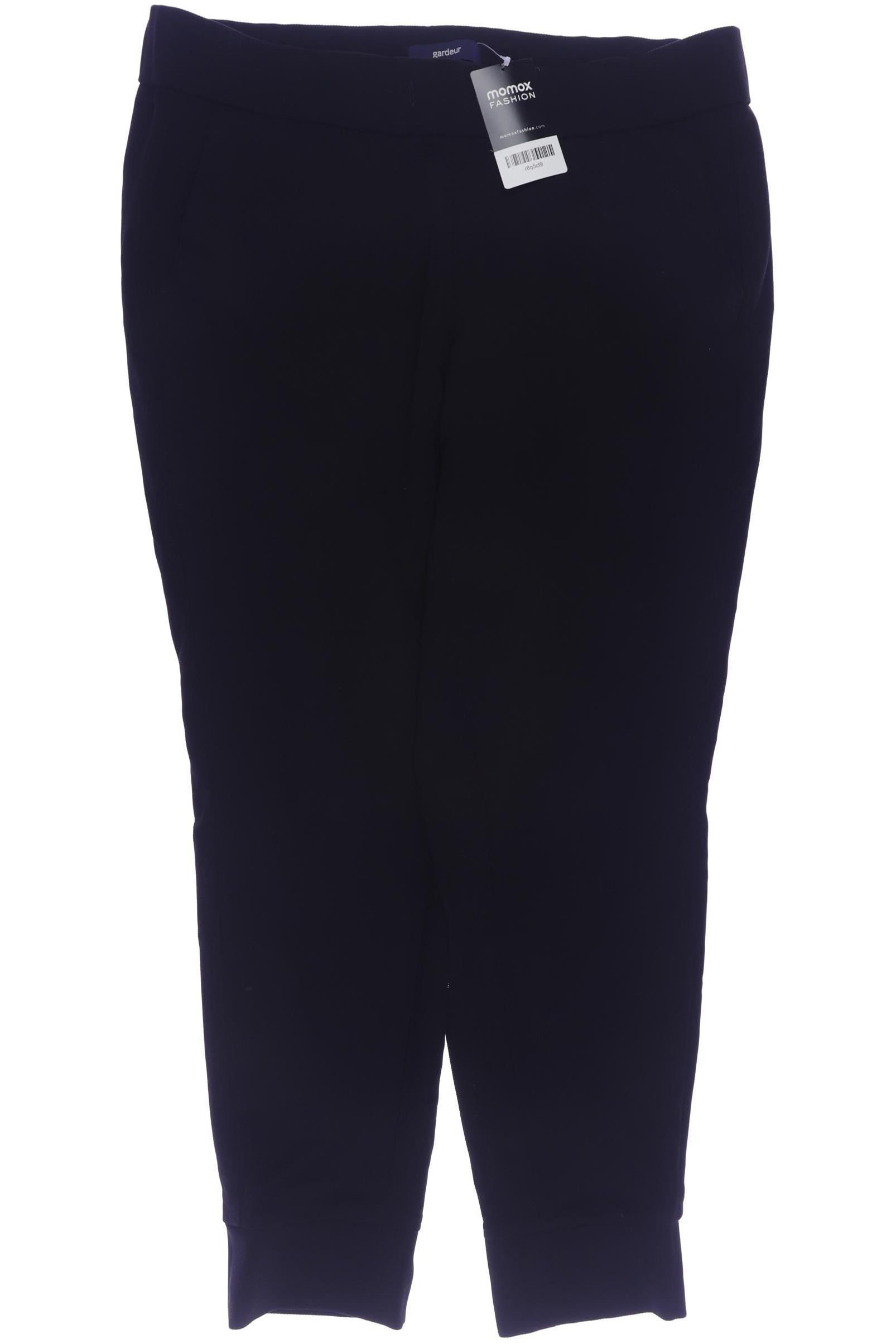 

Atelier Gardeur Damen Stoffhose, schwarz, Gr. 44