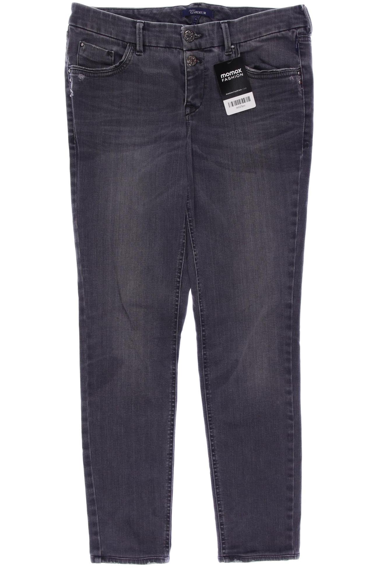 

Atelier Gardeur Damen Jeans, grau