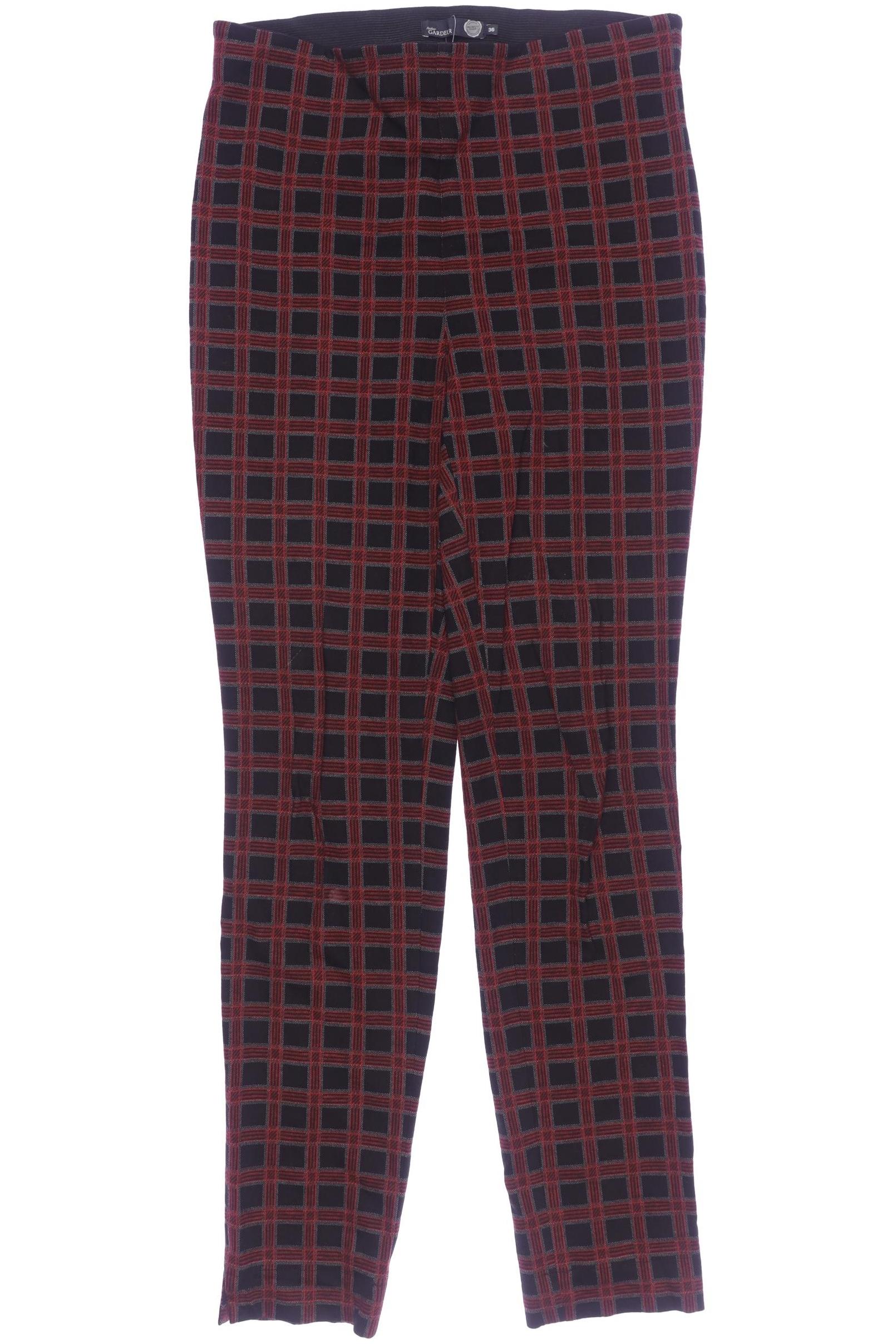 

Atelier Gardeur Damen Stoffhose, schwarz, Gr. 34