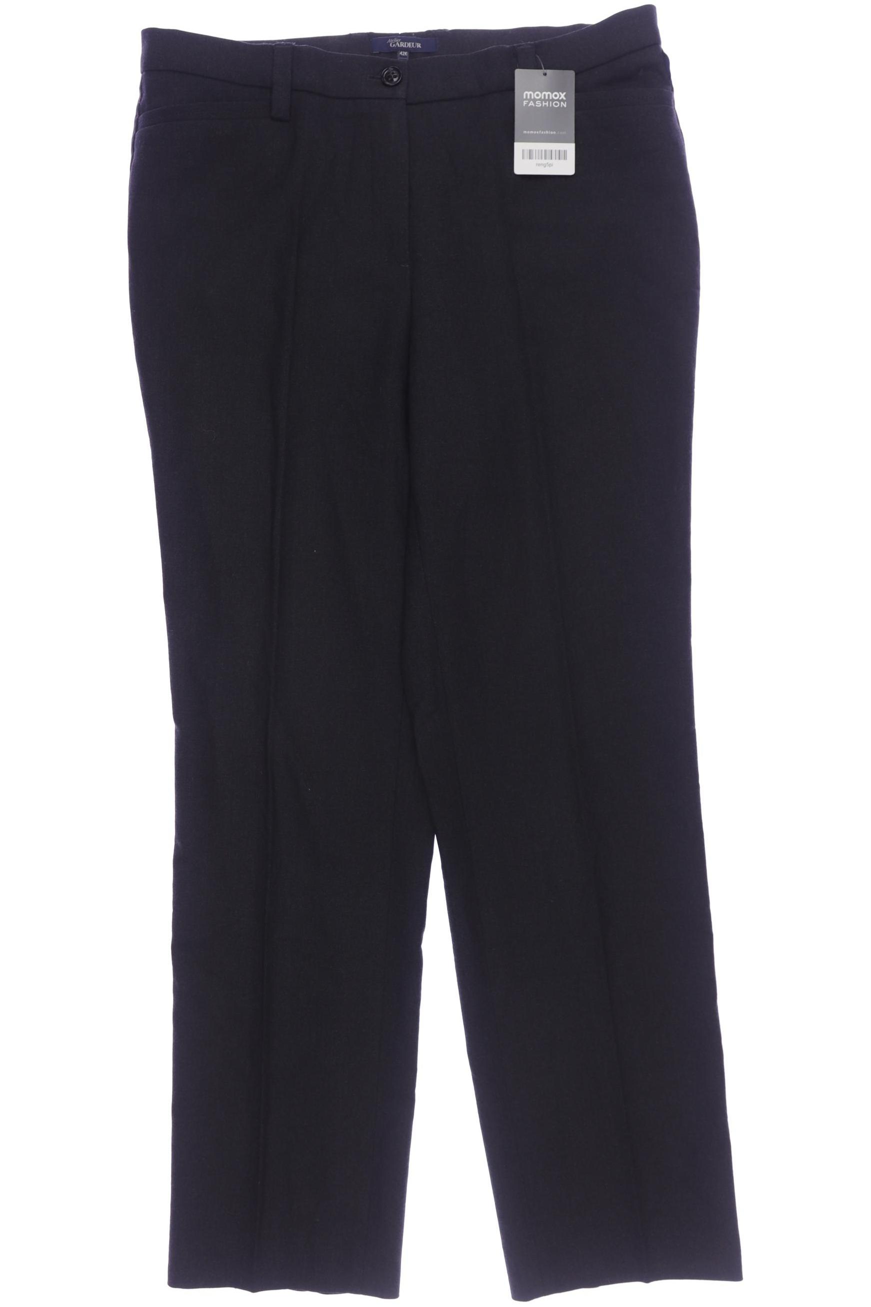 

Atelier Gardeur Damen Stoffhose, grau, Gr. 42