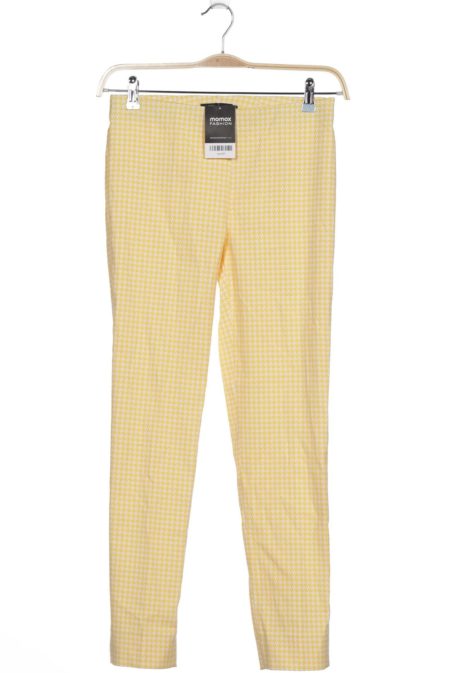 

Atelier Gardeur Damen Stoffhose, gelb