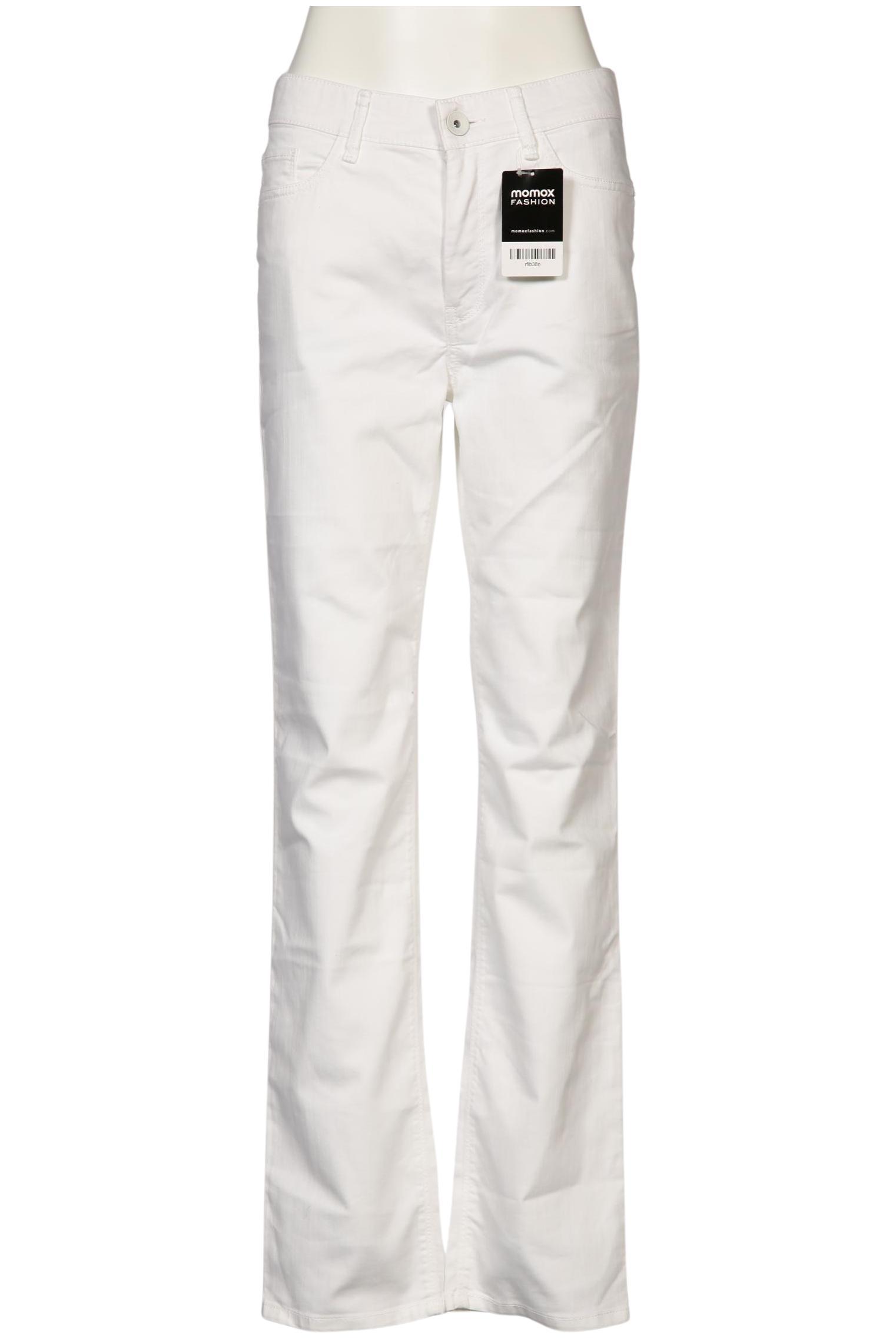 

Atelier Gardeur Damen Jeans, weiß, Gr. 38