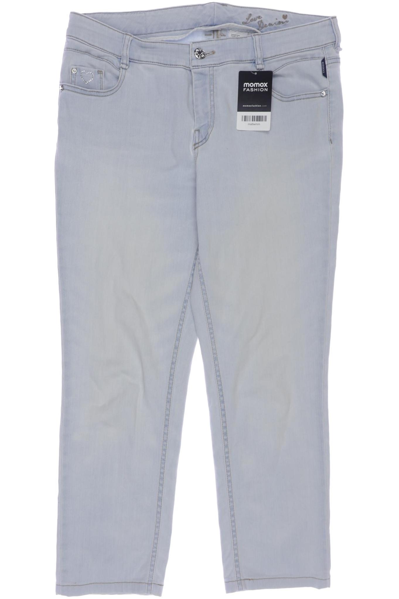 

Atelier Gardeur Damen Jeans, hellblau, Gr. 40