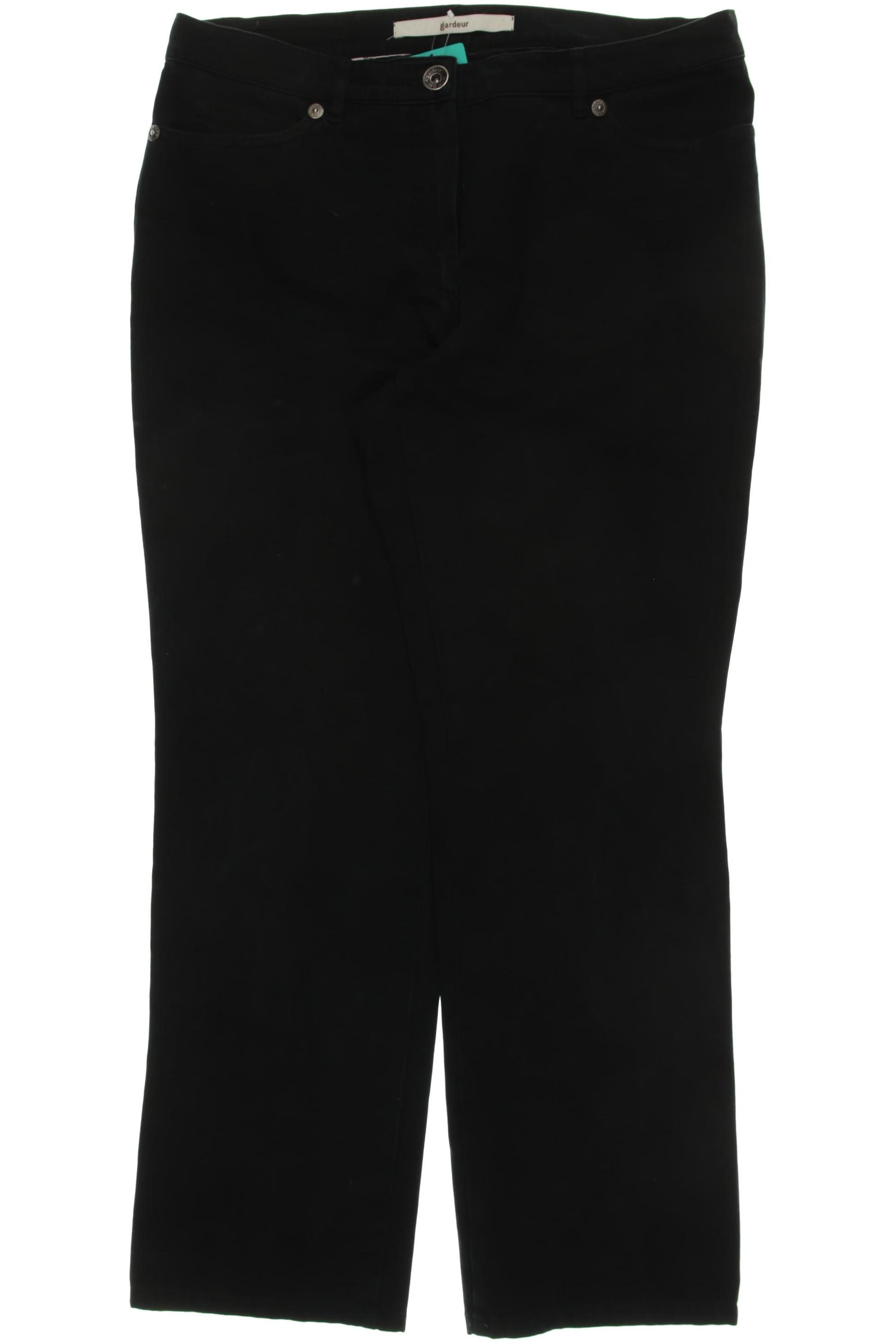 Thumbnail - Atelier Gardeur Damen Jeans, schwarz, Gr. 34