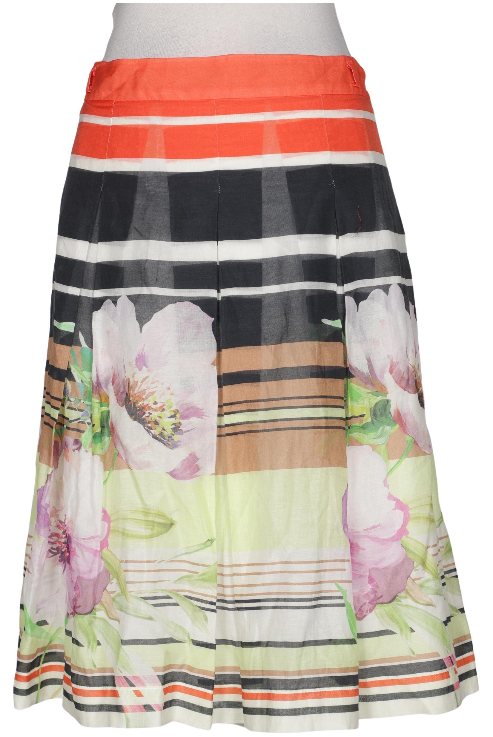 

Atelier Gardeur Damen Rock, mehrfarbig, Gr. 40