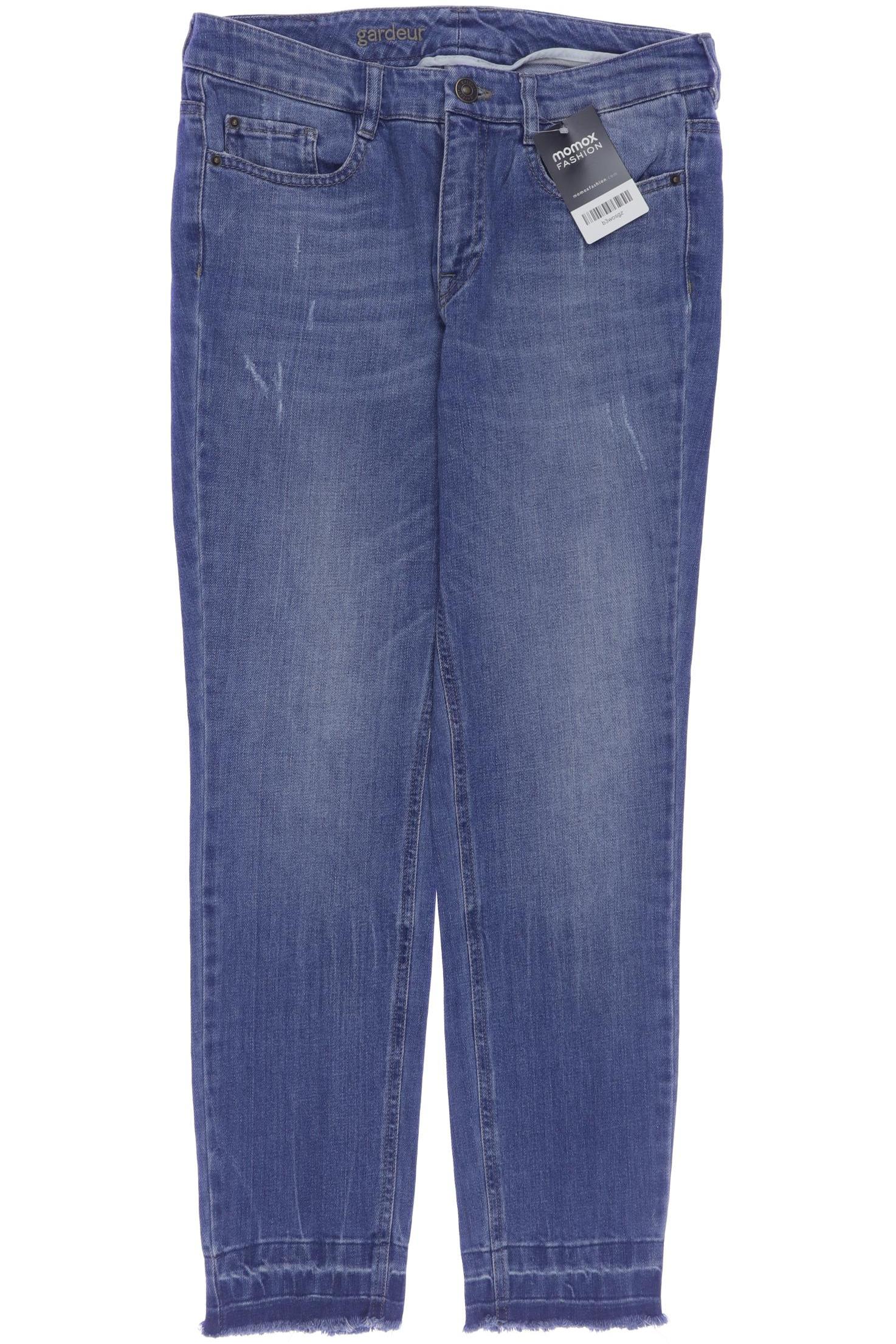 

Atelier Gardeur Damen Jeans, blau, Gr. 36