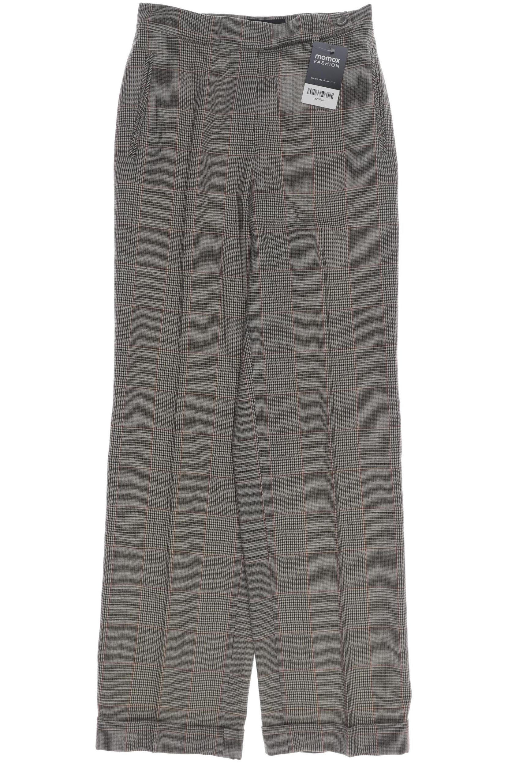 

Atelier Gardeur Damen Stoffhose, grau, Gr. 27